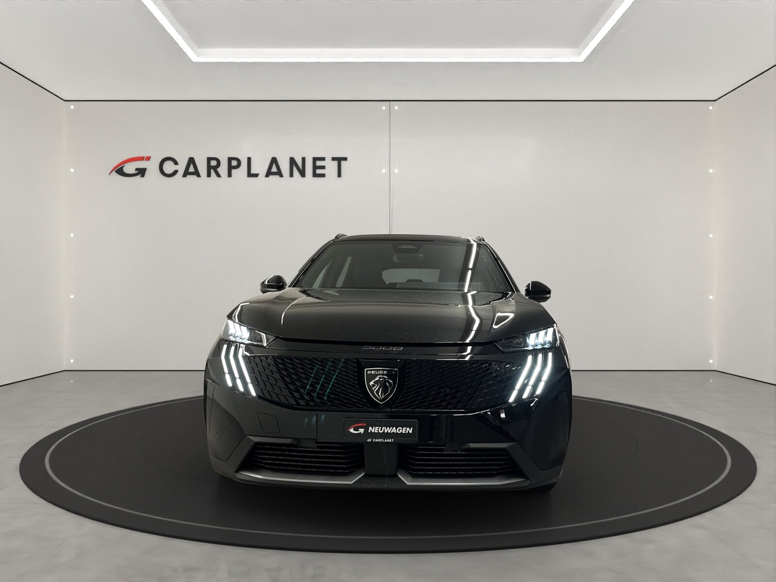 PEUGEOT 5008 1.2 Hybrid GT, Hybride Leggero Benzina/Elettrica, Auto nuove, Automatico - 2