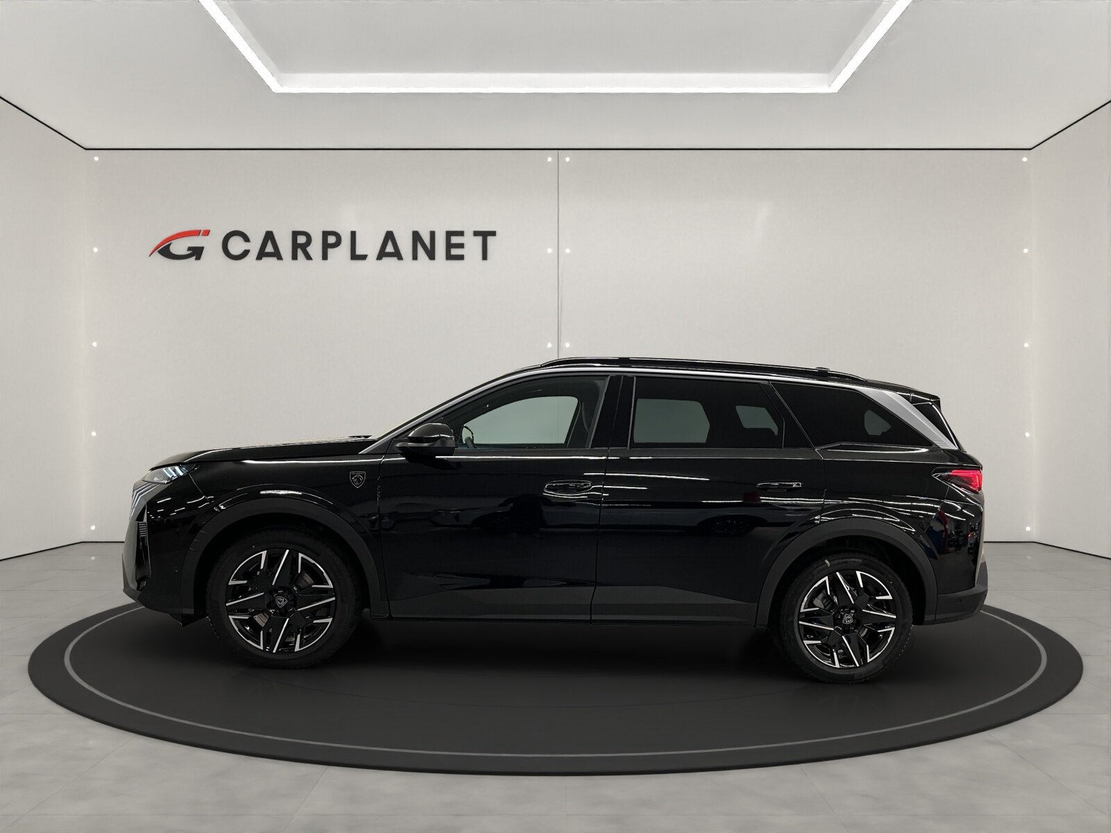 PEUGEOT 5008 1.2 Hybrid GT, Hybride Leggero Benzina/Elettrica, Auto nuove, Automatico - 3