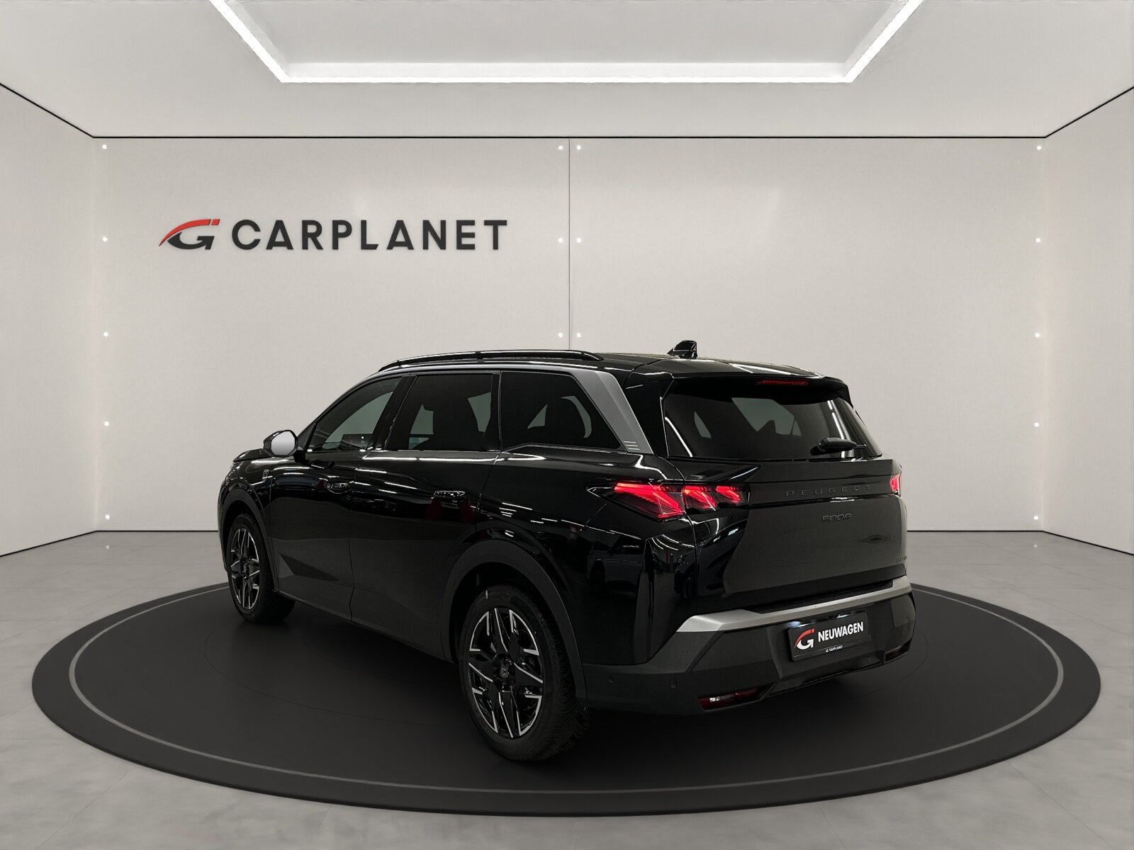 PEUGEOT 5008 1.2 Hybrid GT, Hybride Leggero Benzina/Elettrica, Auto nuove, Automatico - 4