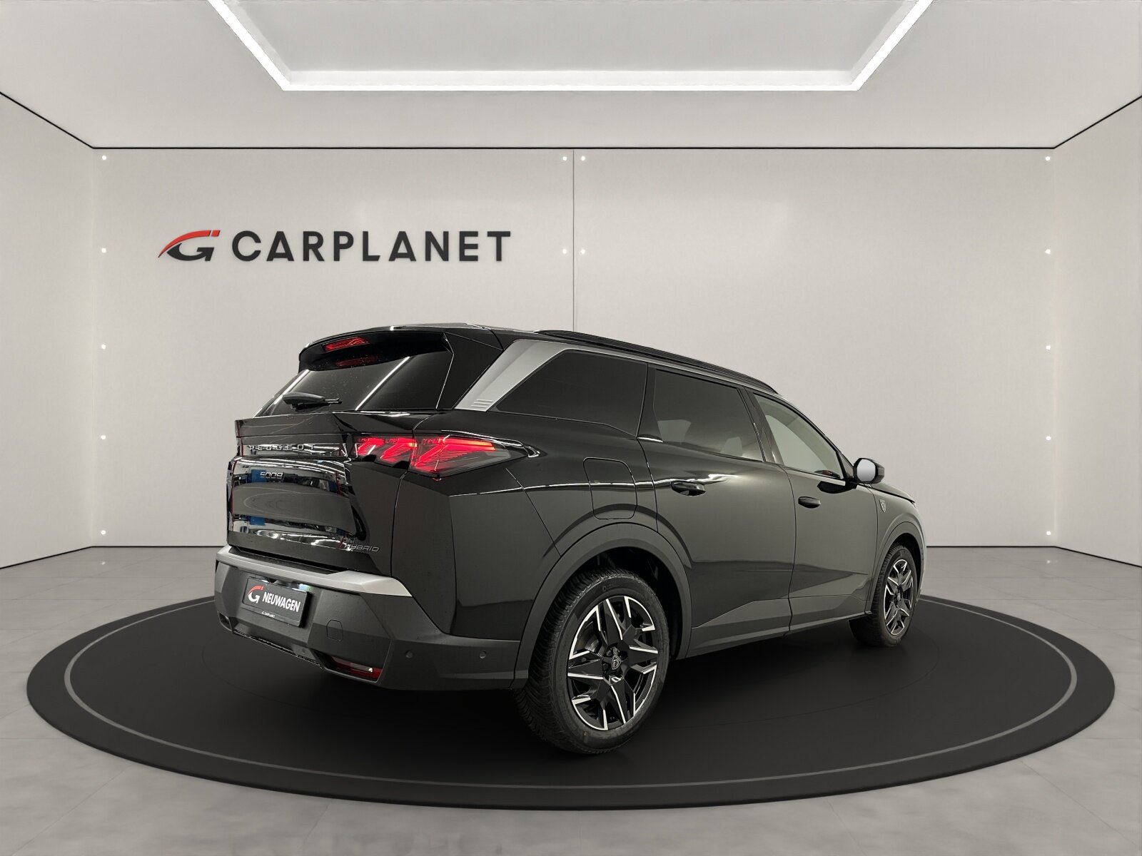 PEUGEOT 5008 1.2 Hybrid GT, Hybride Leggero Benzina/Elettrica, Auto nuove, Automatico - 5