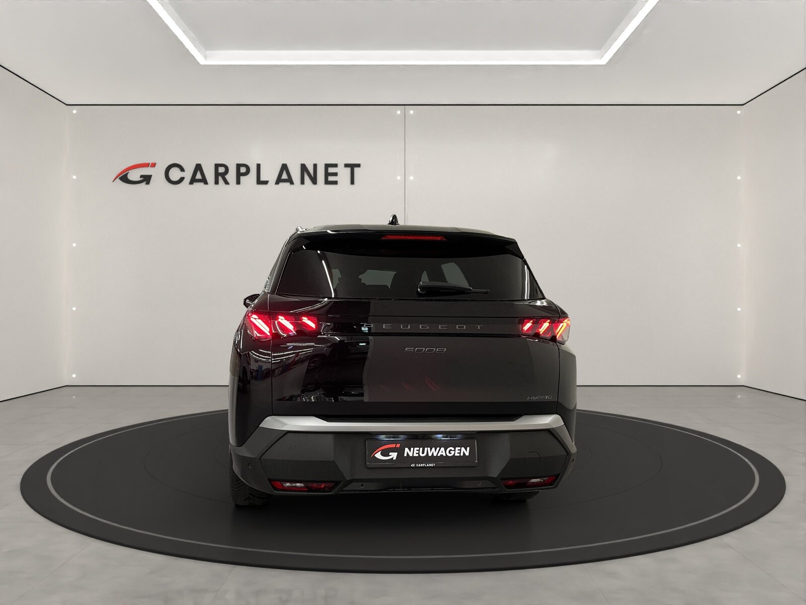 PEUGEOT 5008 1.2 Hybrid GT, Hybride Leggero Benzina/Elettrica, Auto nuove, Automatico - 6