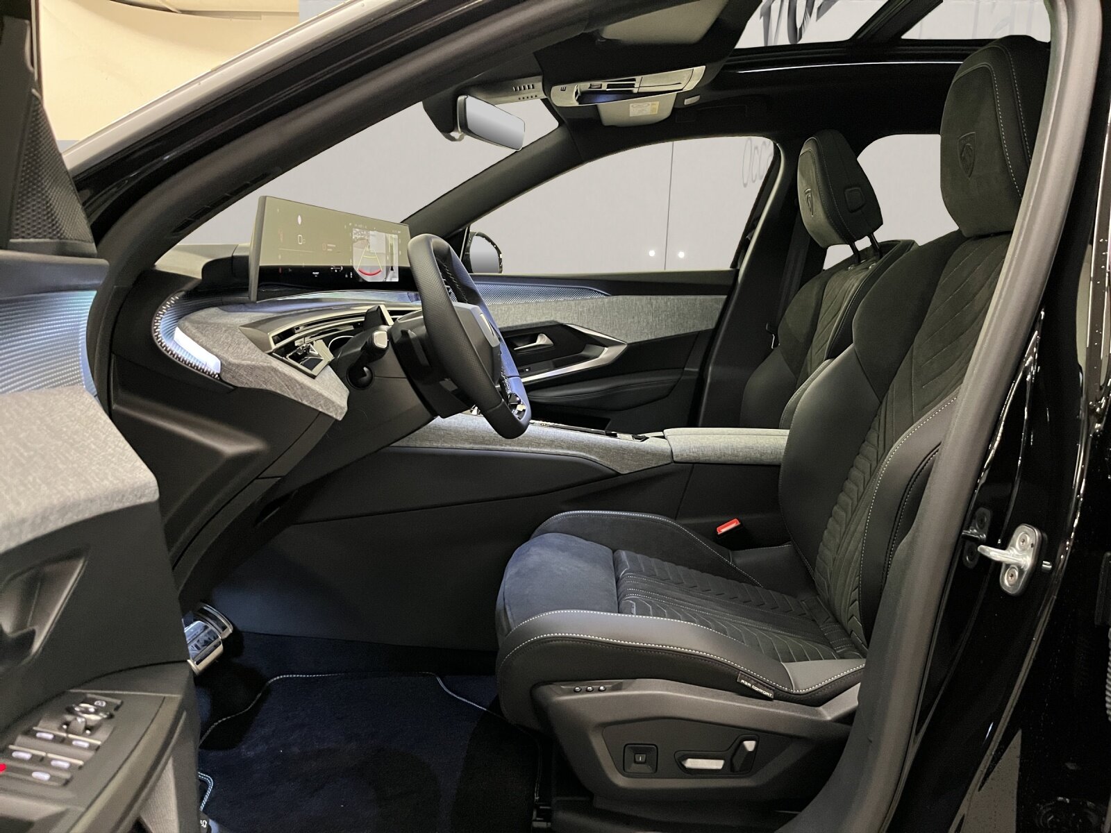 PEUGEOT 5008 1.2 Hybrid GT, Hybride Leggero Benzina/Elettrica, Auto nuove, Automatico - 7