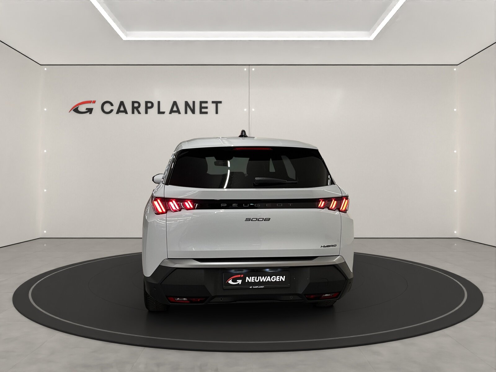 PEUGEOT 5008 1.2 Hybrid Allure Premium, Mild-Hybrid Petrol/Electric, New car, Automatic - 6