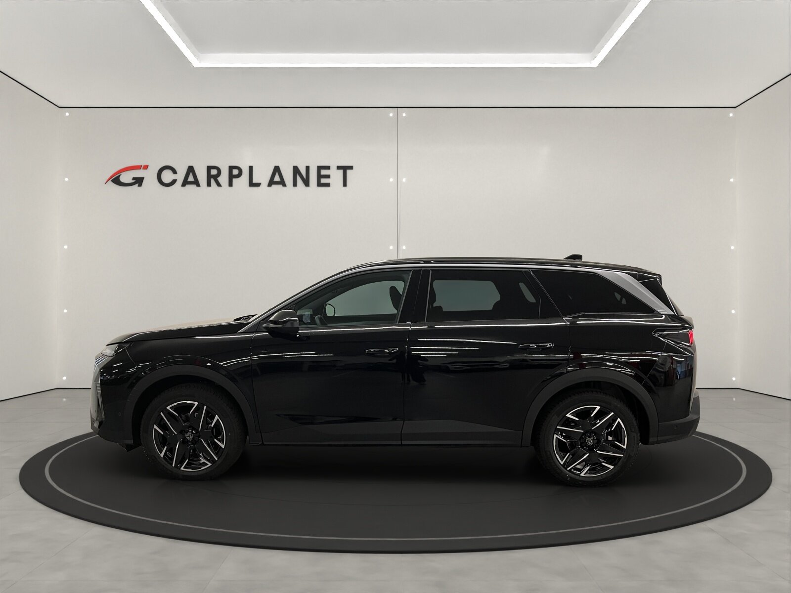 PEUGEOT 5008 1.2 Hybrid Allure Premium, Mild-Hybrid Petrol/Electric, New car, Automatic - 3