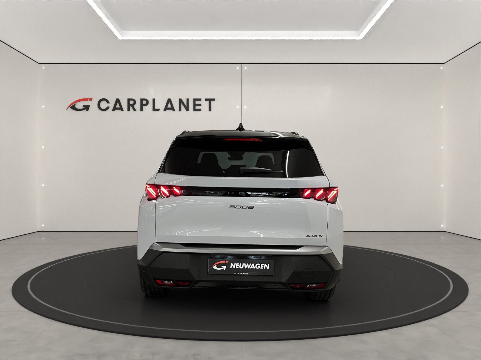 PEUGEOT 5008 1.2 Hybrid GT Exclusive, Mild-Hybrid Petrol/Electric, New car, Automatic - 6