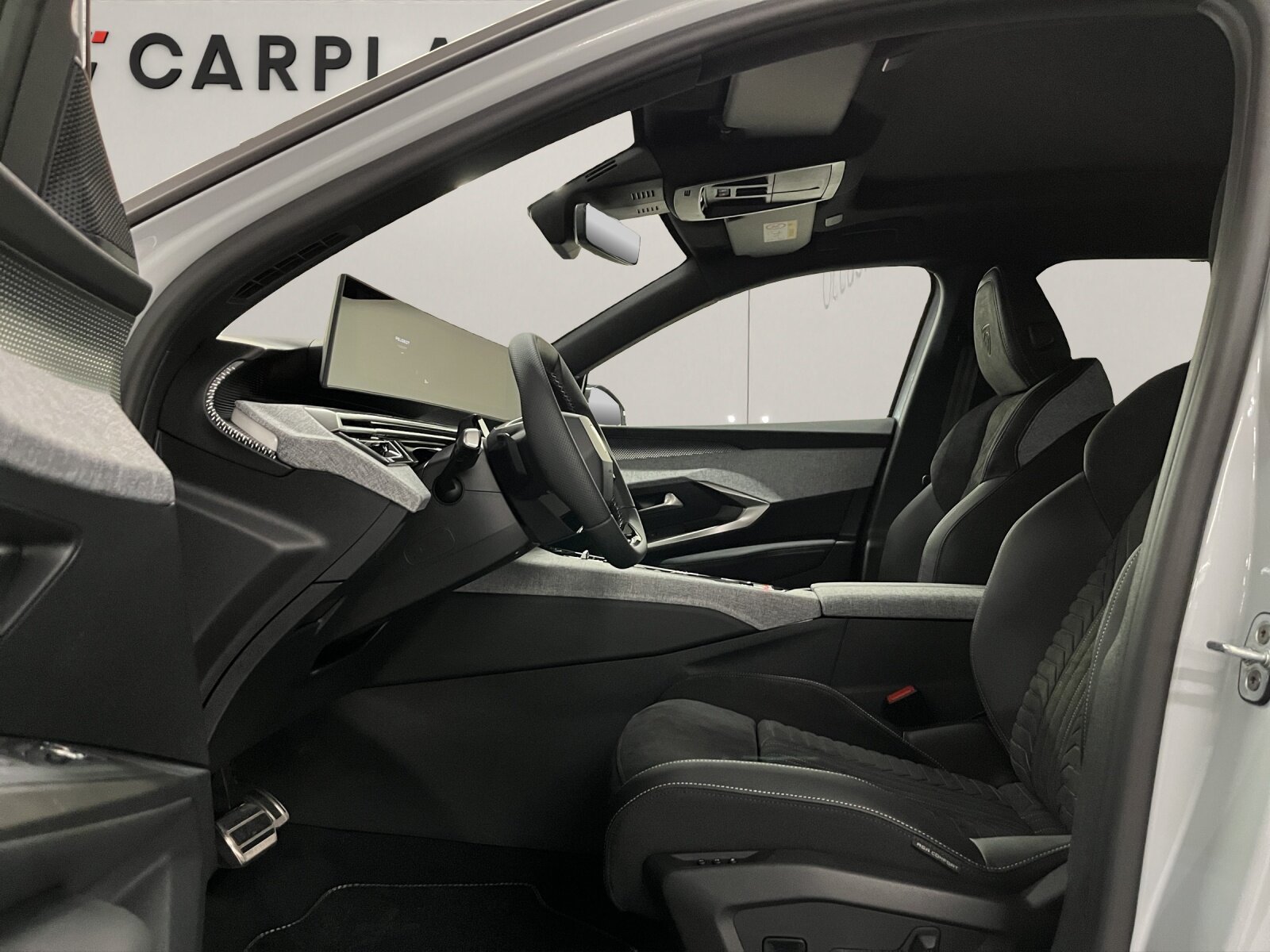 PEUGEOT 5008 1.2 Hybrid GT Exclusive, Mild-Hybrid Petrol/Electric, New car, Automatic - 7