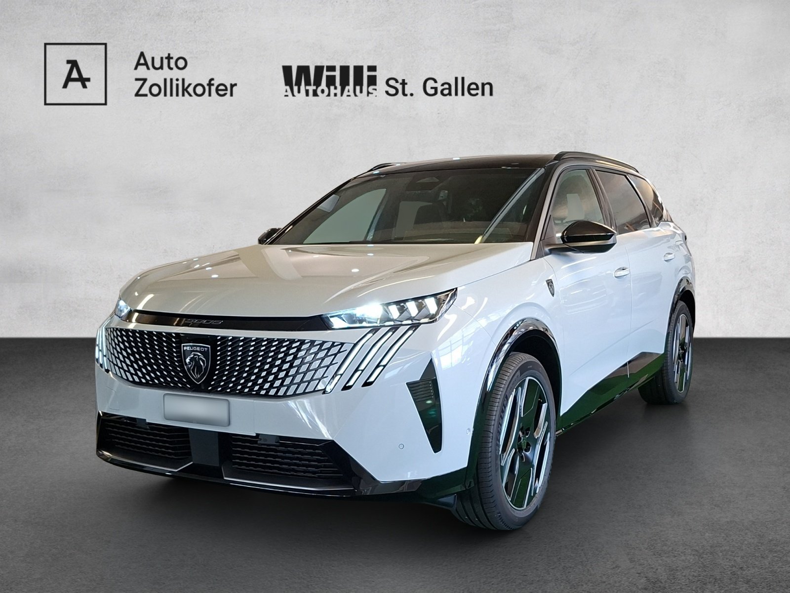 PEUGEOT 5008 long range e-GT Exclusive