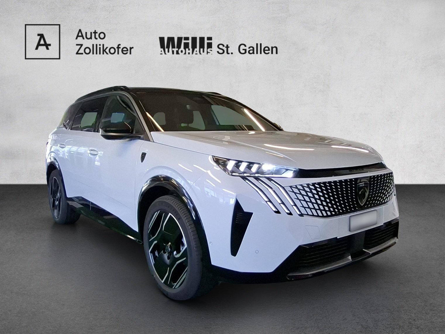 PEUGEOT 5008 long range e-GT Exclusive, Elektro, Neuwagen, Automatik - 3