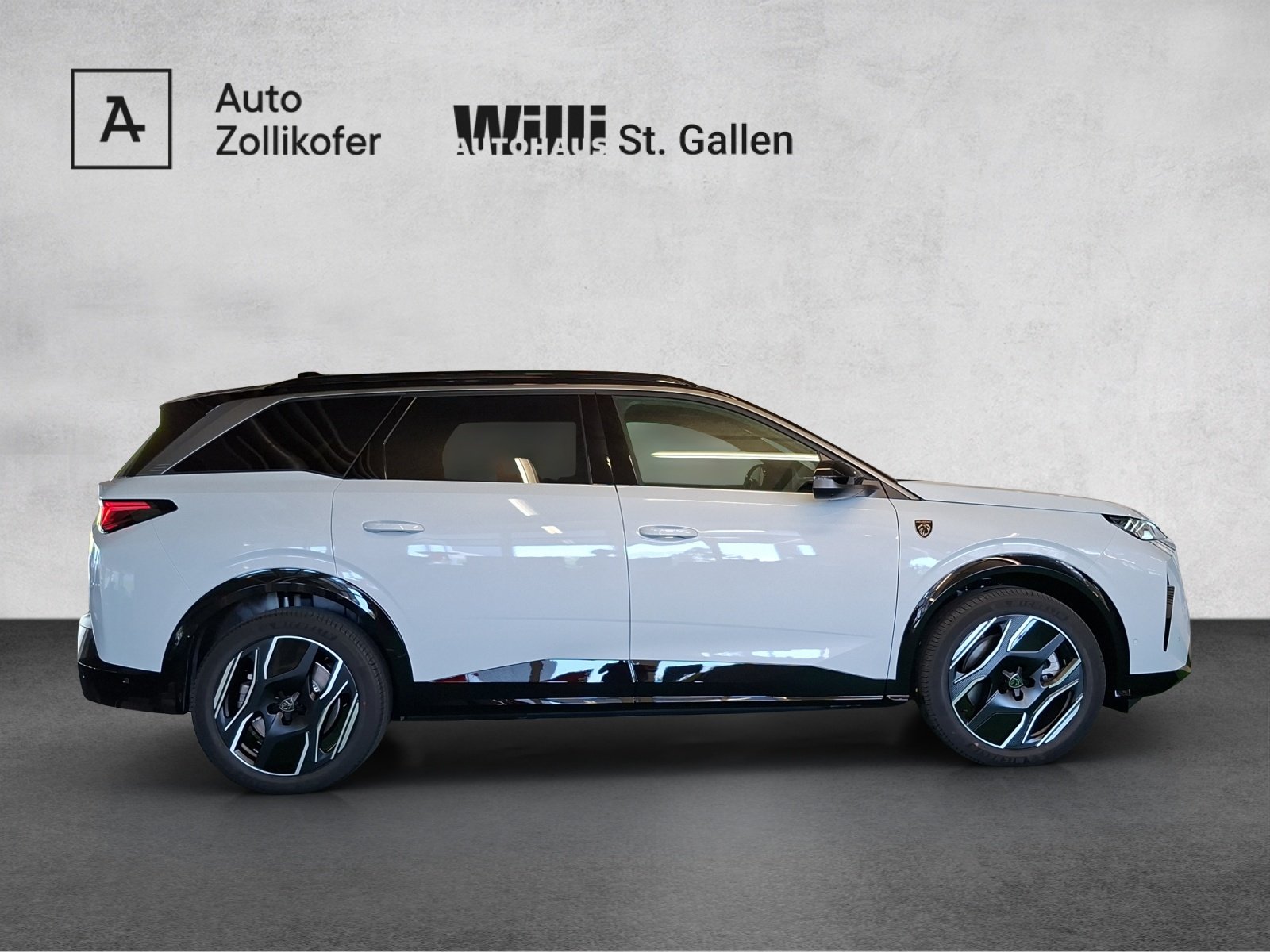 PEUGEOT 5008 long range e-GT Exclusive, Elektro, Neuwagen, Automatik - 4