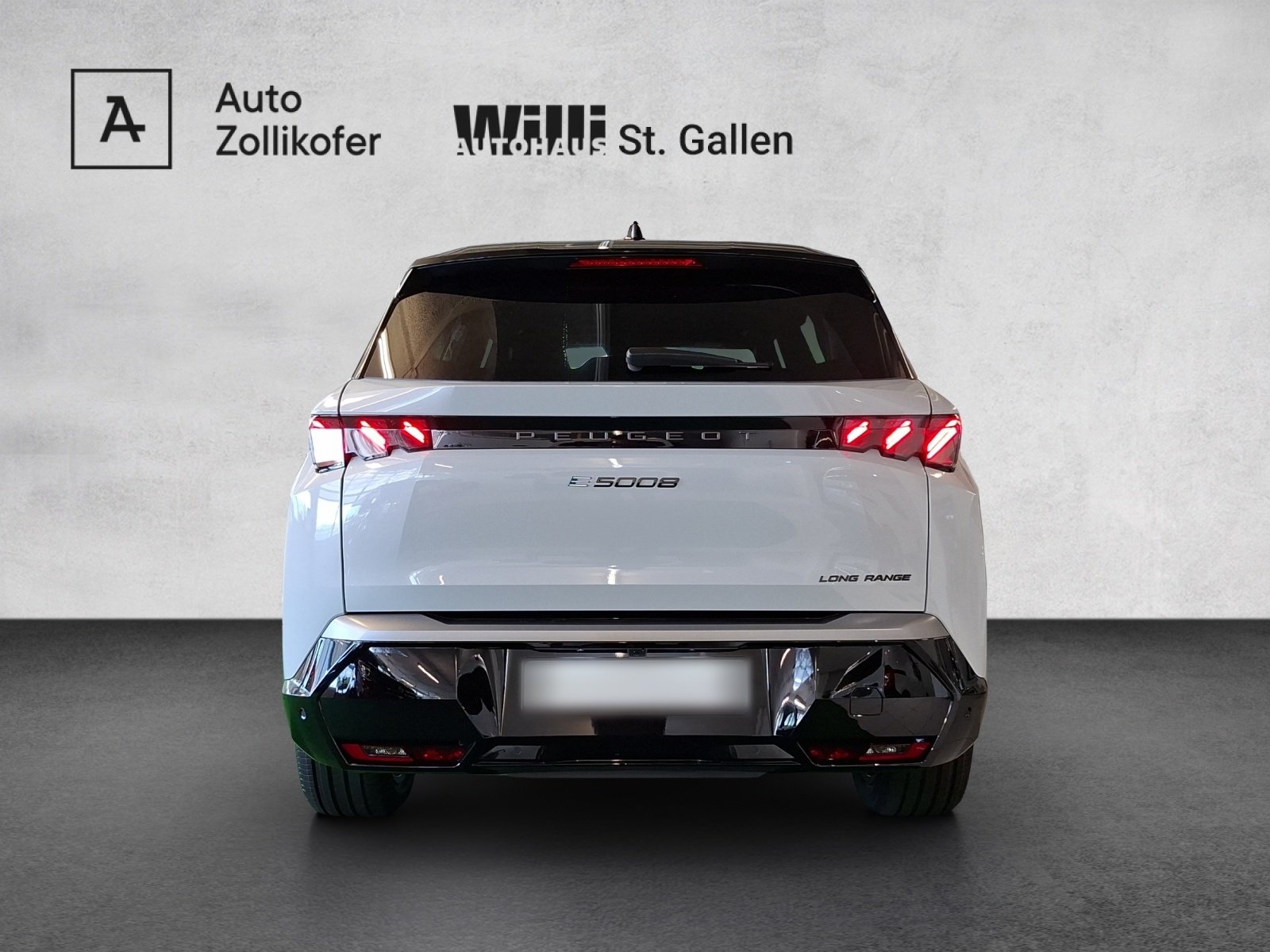 PEUGEOT 5008 long range e-GT Exclusive, Elektro, Neuwagen, Automatik - 5