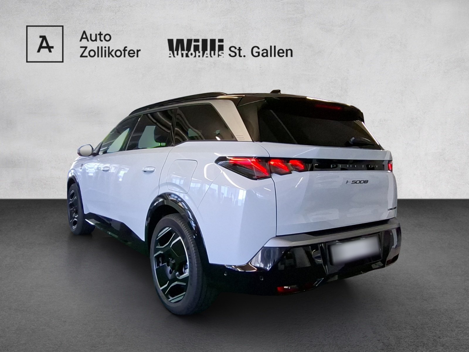 PEUGEOT 5008 long range e-GT Exclusive, Elektro, Neuwagen, Automatik - 6
