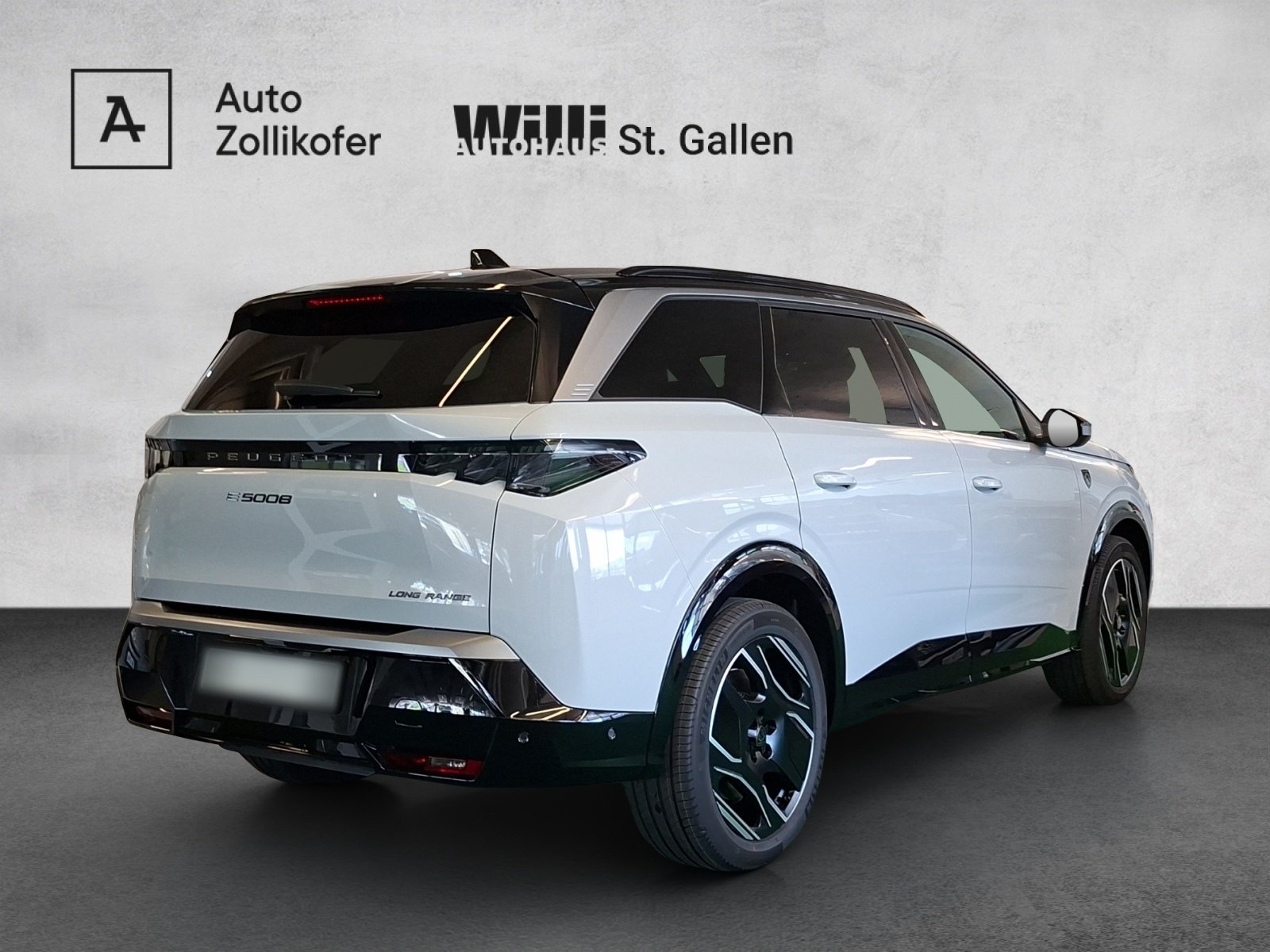 PEUGEOT 5008 long range e-GT Exclusive, Elektro, Neuwagen, Automatik - 7