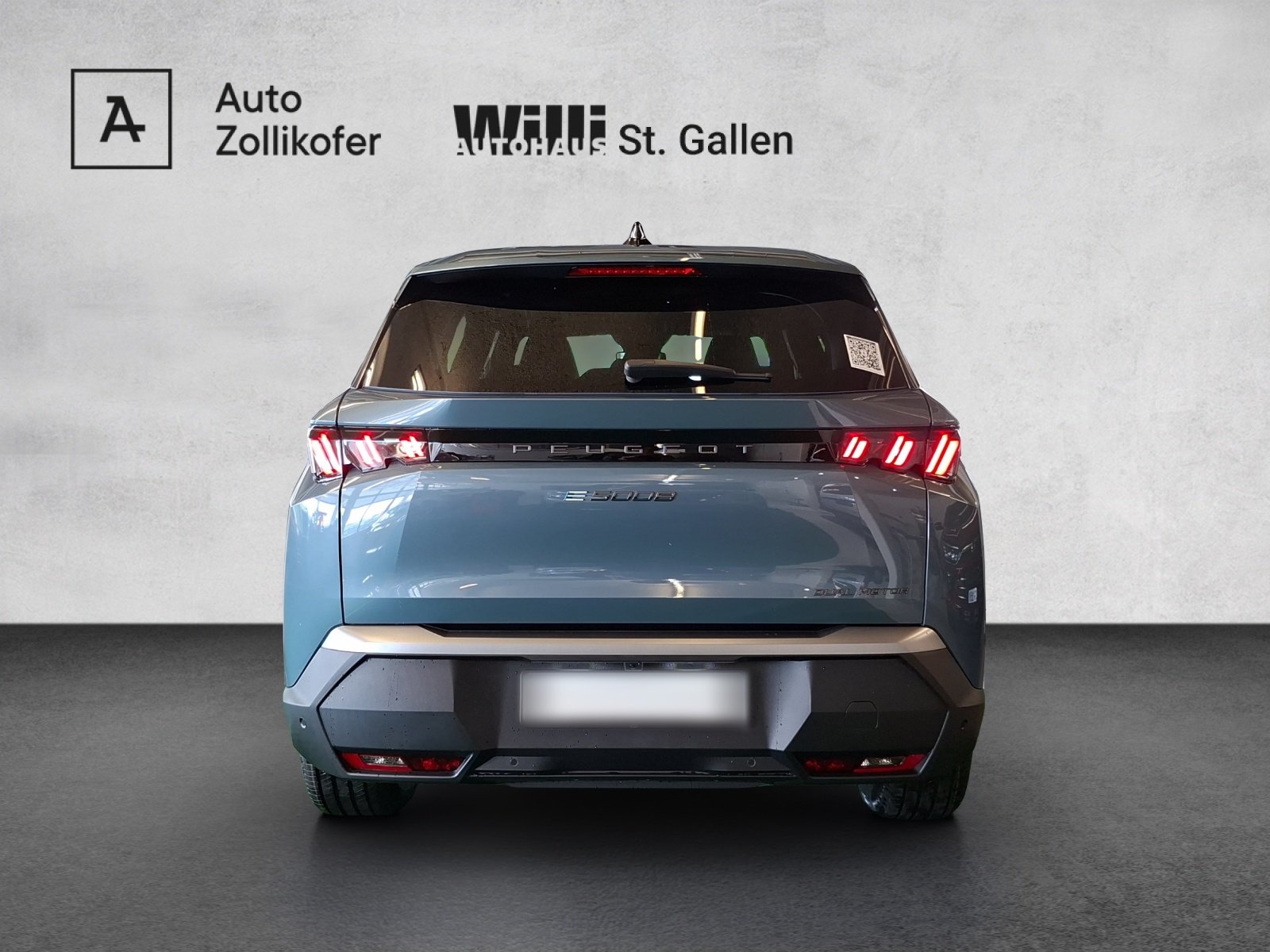 PEUGEOT 5008 e-Allure Premium AWD 73kWh, Elektro, Neuwagen, Automatik - 5