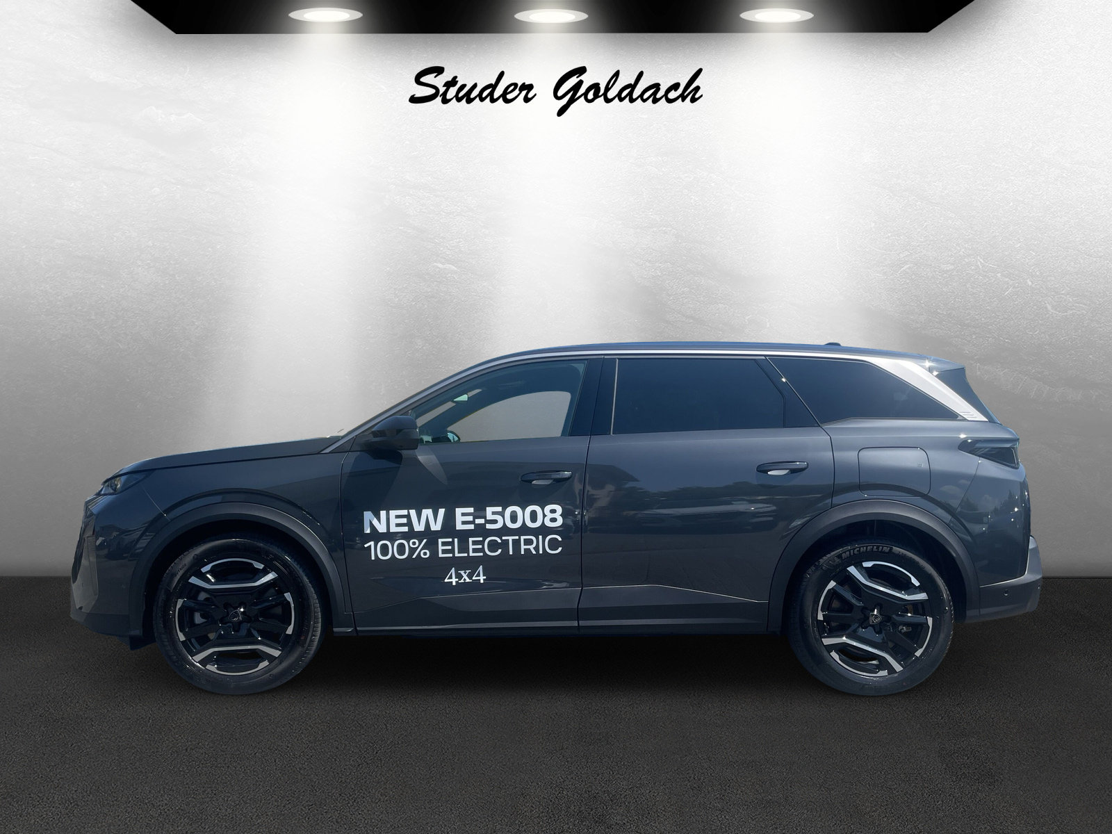 PEUGEOT 5008 e-Allure Premium AWD, Électrique, Voiture nouvelle, Automatique - 4