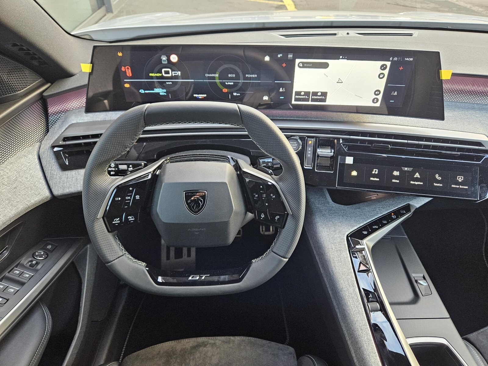 PEUGEOT 5008 e-GT Exclusive AWD, Elektro, Neuwagen, Automatik - 7