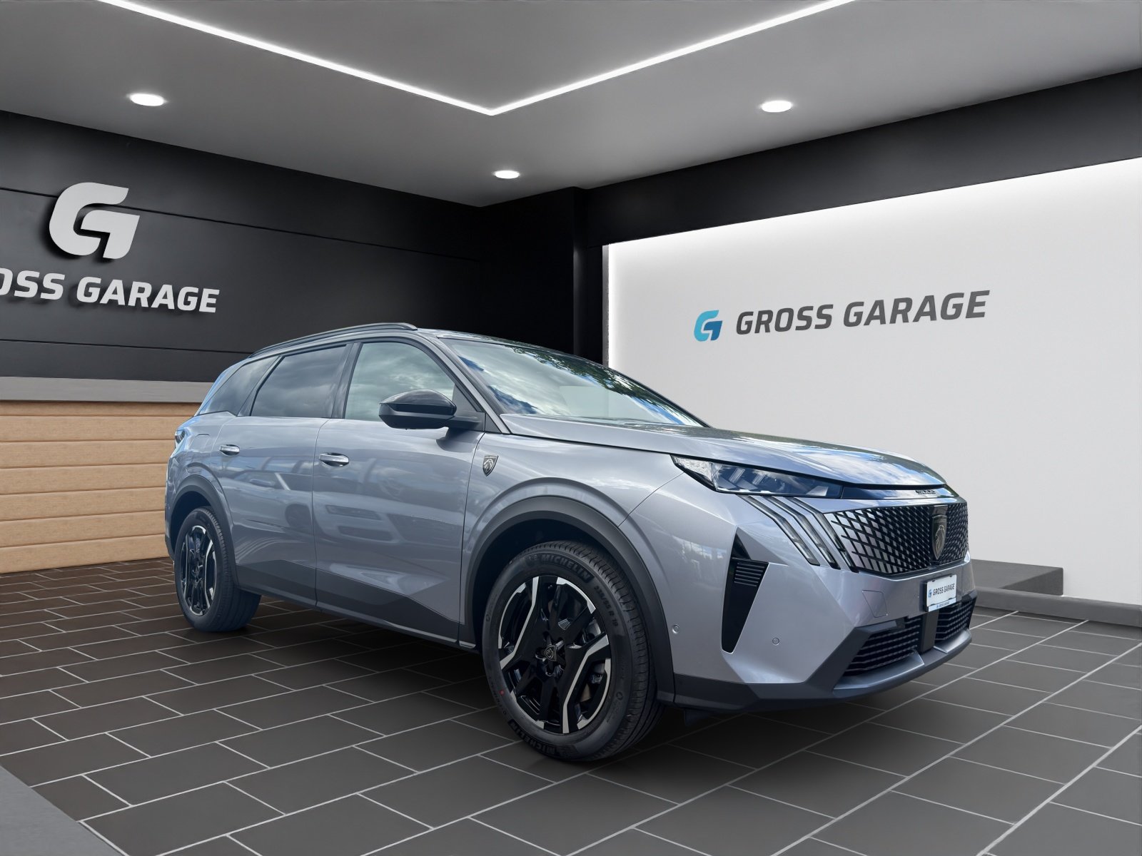 PEUGEOT 5008 NEW 1.6 PHEV 225 GT