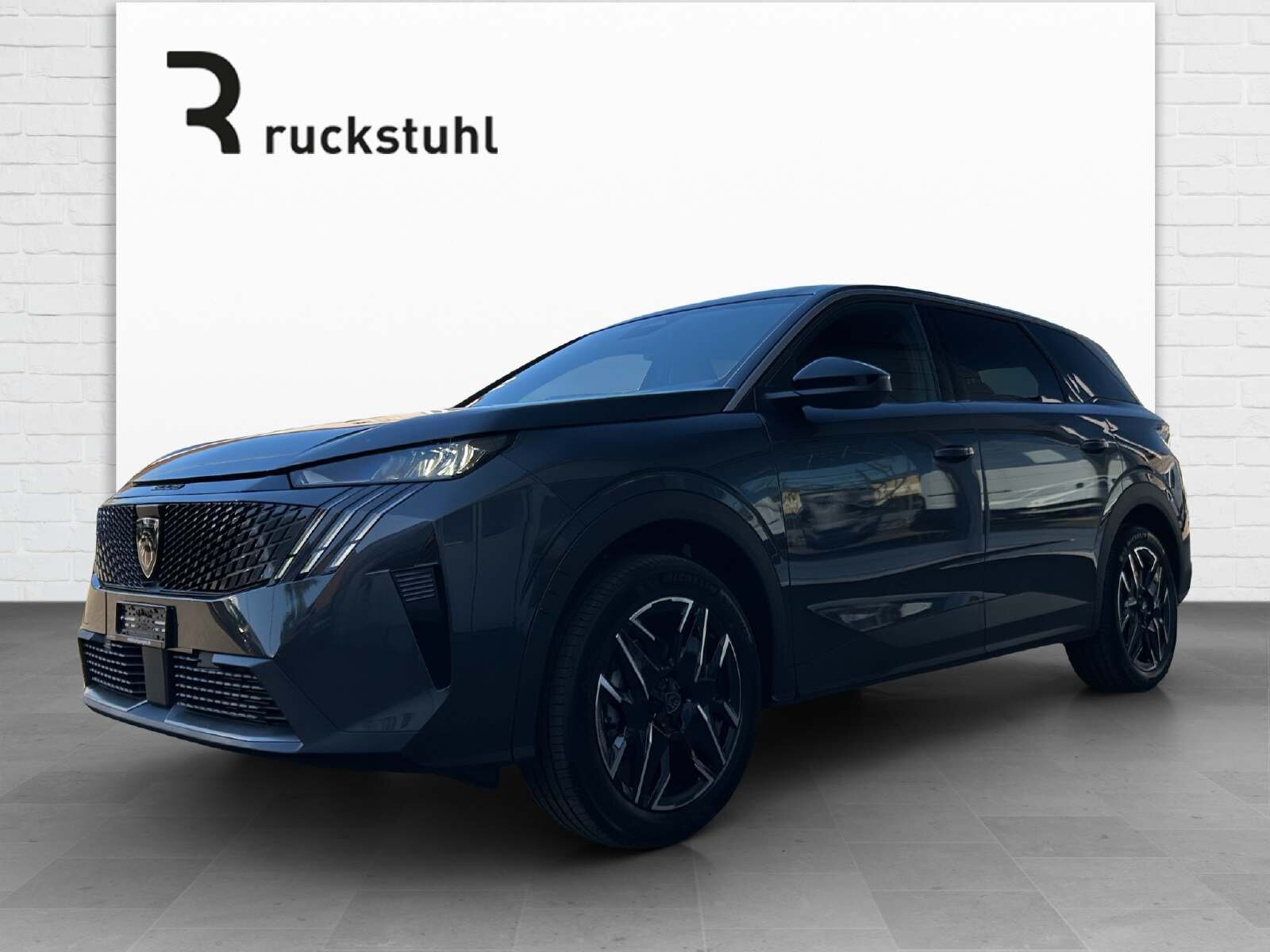 PEUGEOT 5008 1.2 Hybrid Allure Premium, Mild-Hybrid Petrol/Electric, New car, Automatic - 2