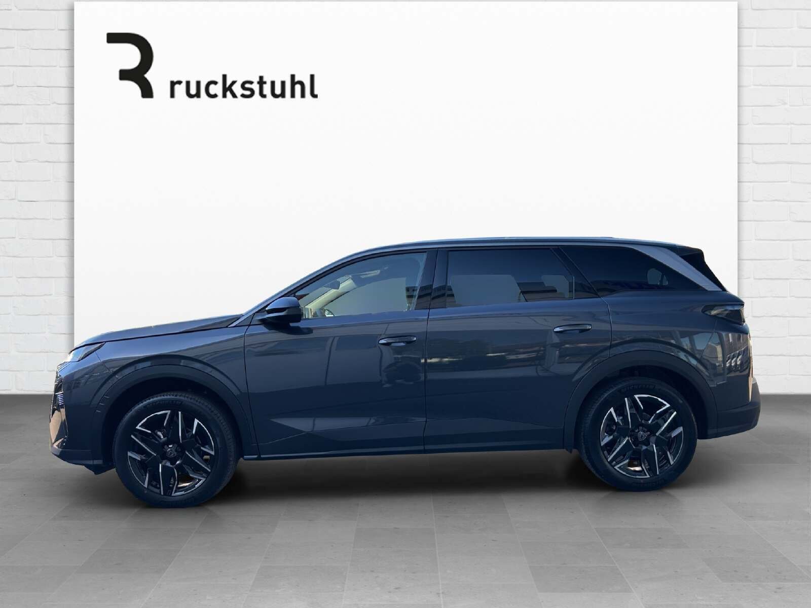 PEUGEOT 5008 1.2 Hybrid Allure Premium, Mild-Hybrid Petrol/Electric, New car, Automatic - 3