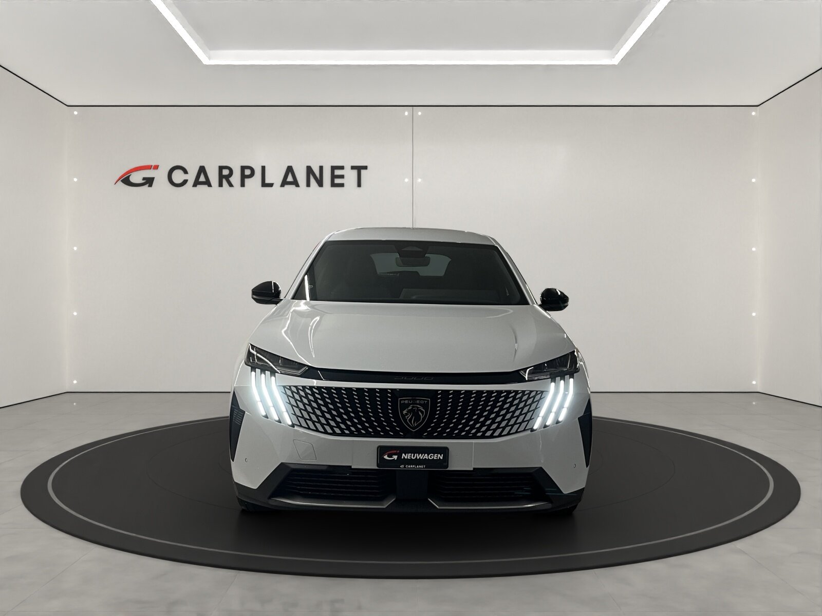 PEUGEOT 5008 1.2 Hybrid Business, Hybride Léger Essence/Électricité, Voiture nouvelle, Automatique - 2