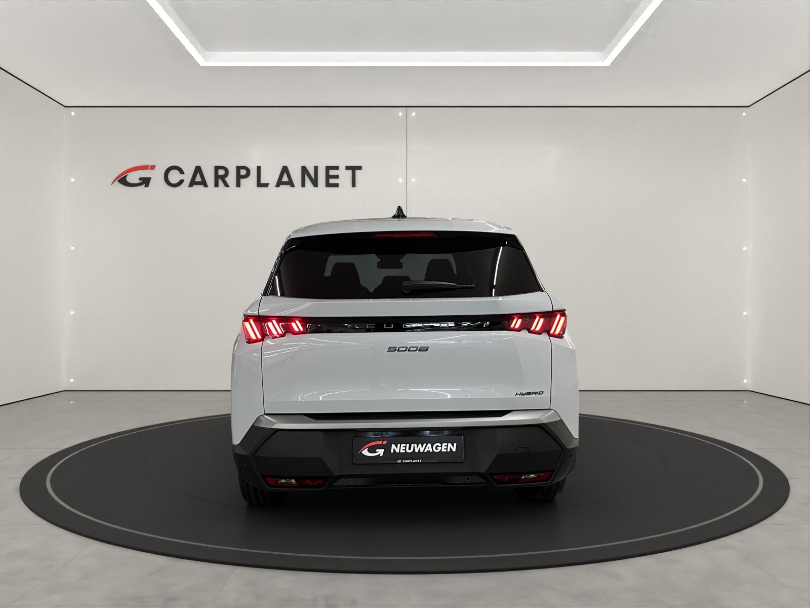 PEUGEOT 5008 1.2 Hybrid Business, Hybride Léger Essence/Électricité, Voiture nouvelle, Automatique - 6