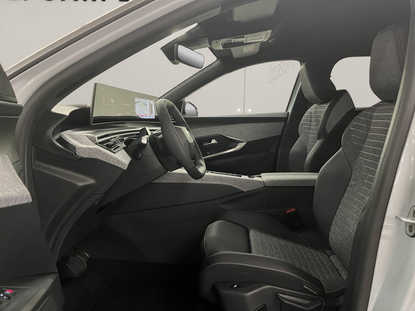 PEUGEOT 5008 1.2 Hybrid Business, Hybride Léger Essence/Électricité, Voiture nouvelle, Automatique - 7