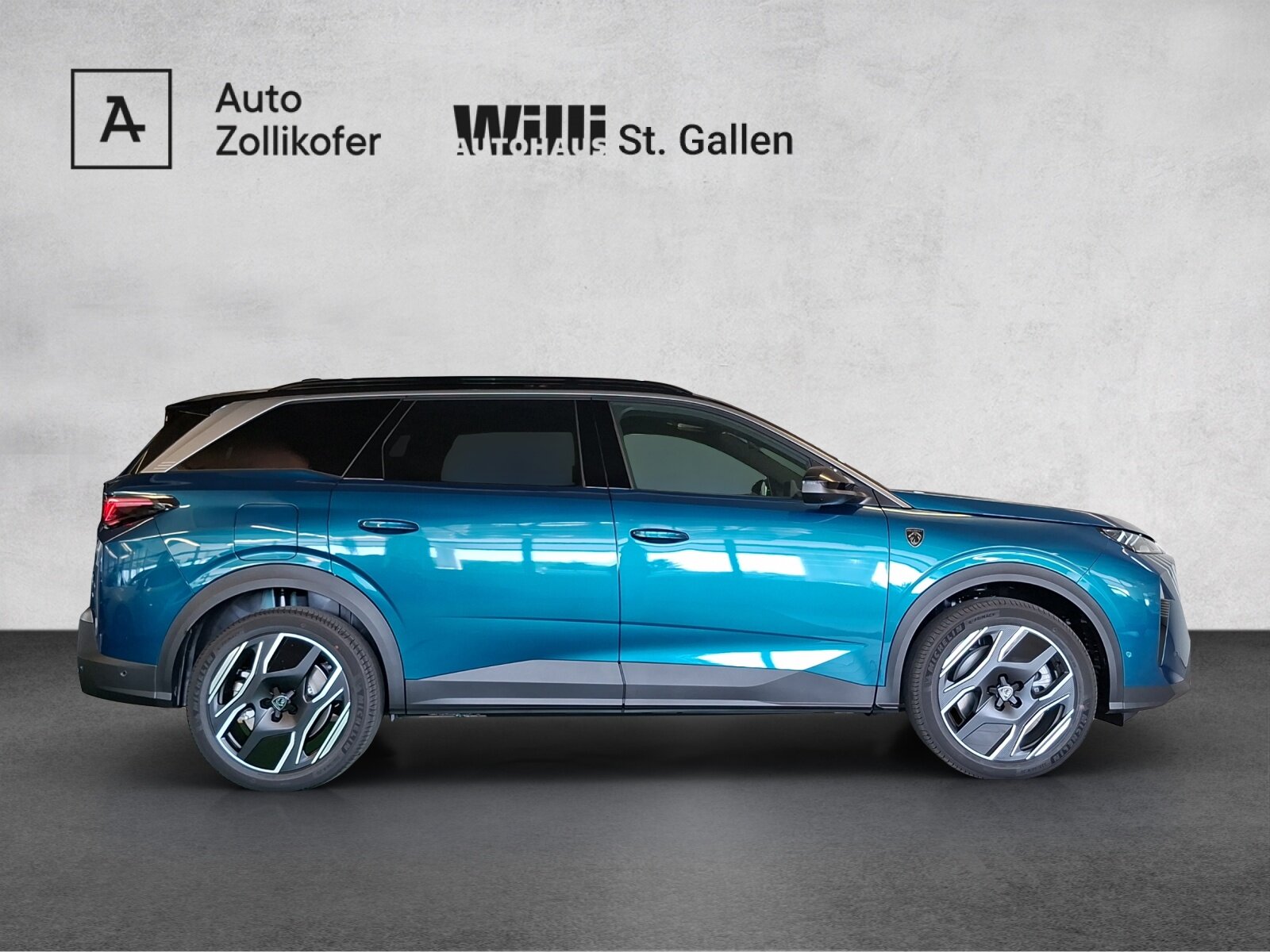 PEUGEOT 5008 1.6 PHEV 225 GT Exclusive, Plug-in-Hybrid Petrol/Electric, New car, Automatic - 4