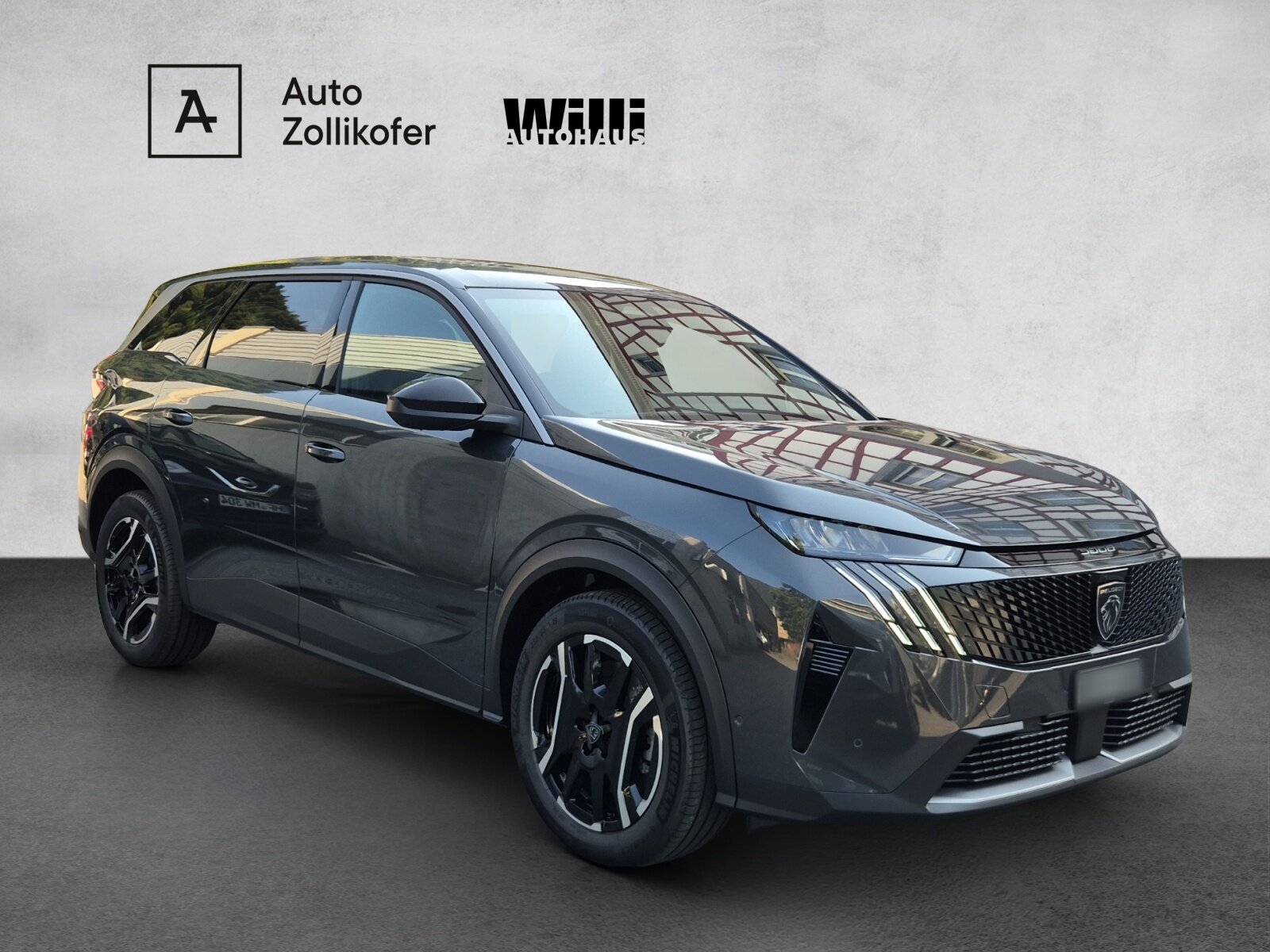 PEUGEOT 5008 e-Allure Premium AWD 73kWh, Electric, New car, Automatic - 3
