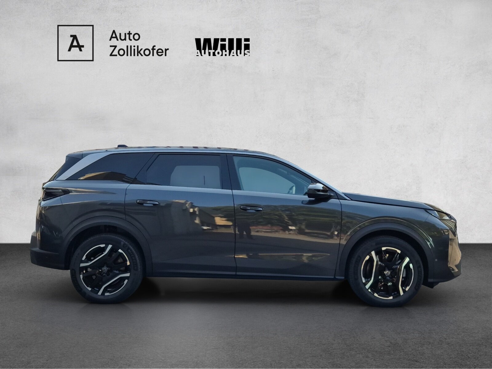 PEUGEOT 5008 e-Allure Premium AWD 73kWh, Electric, New car, Automatic - 4