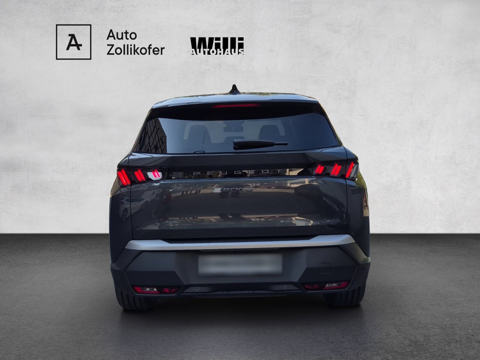 PEUGEOT 5008 e-Allure Premium AWD 73kWh, Electric, New car, Automatic - 5