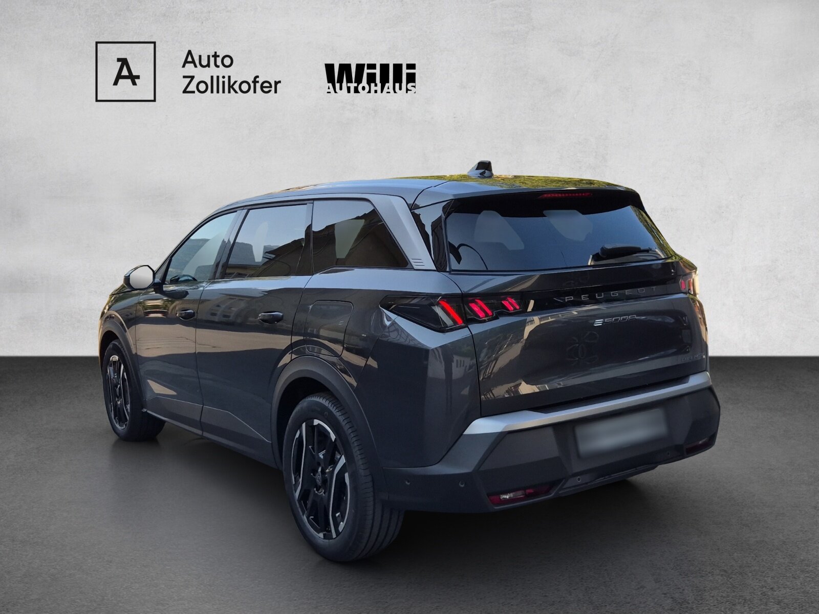 PEUGEOT 5008 e-Allure Premium AWD 73kWh, Electric, New car, Automatic - 6