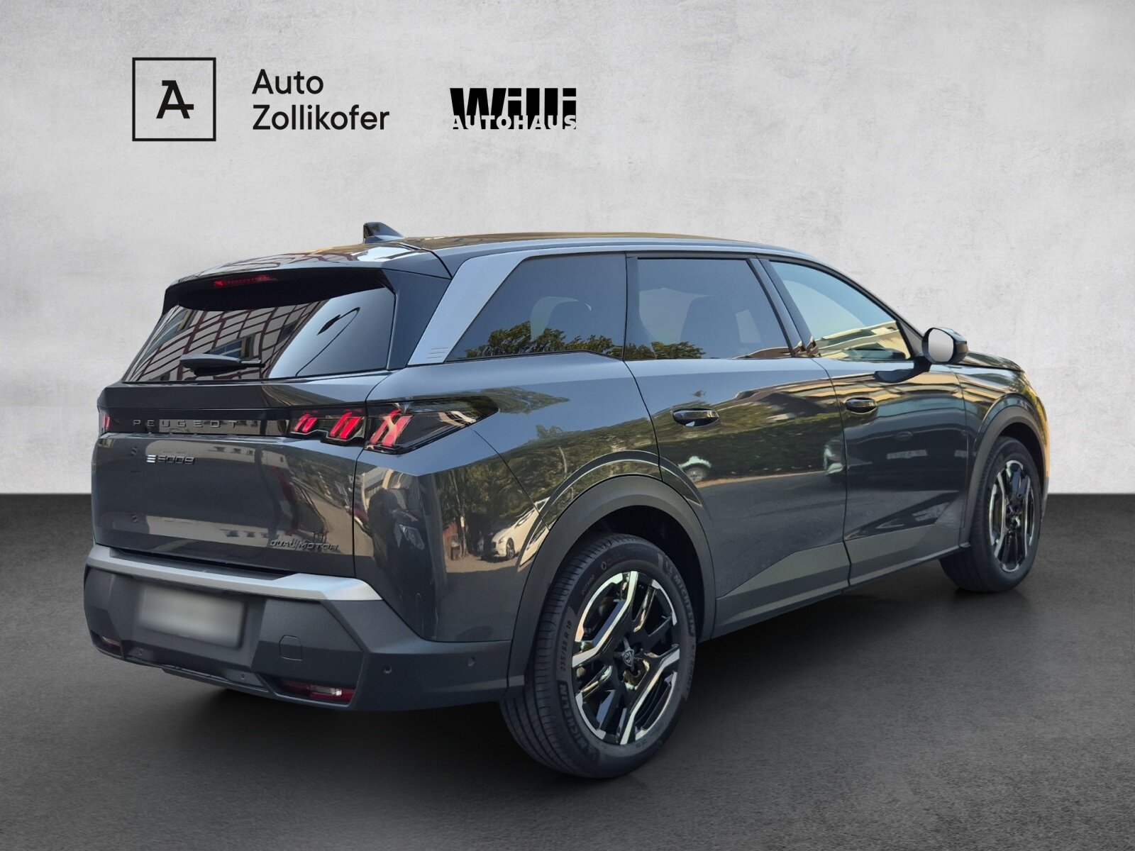 PEUGEOT 5008 e-Allure Premium AWD 73kWh, Electric, New car, Automatic - 7