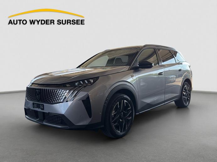 PEUGEOT 5008 1.2 Hybrid GT, Mild-Hybrid Benzin/Elektro, Neuwagen, Automatik