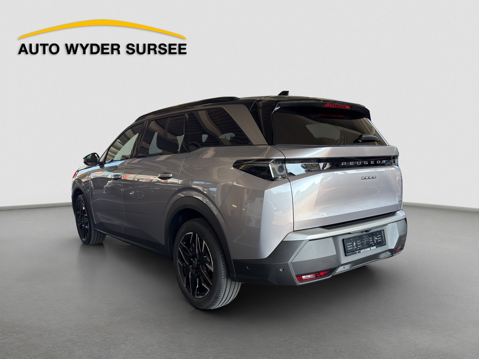 PEUGEOT 5008 1.2 Hybrid GT, Hybride Léger Essence/Électricité, Voiture nouvelle, Automatique - 4