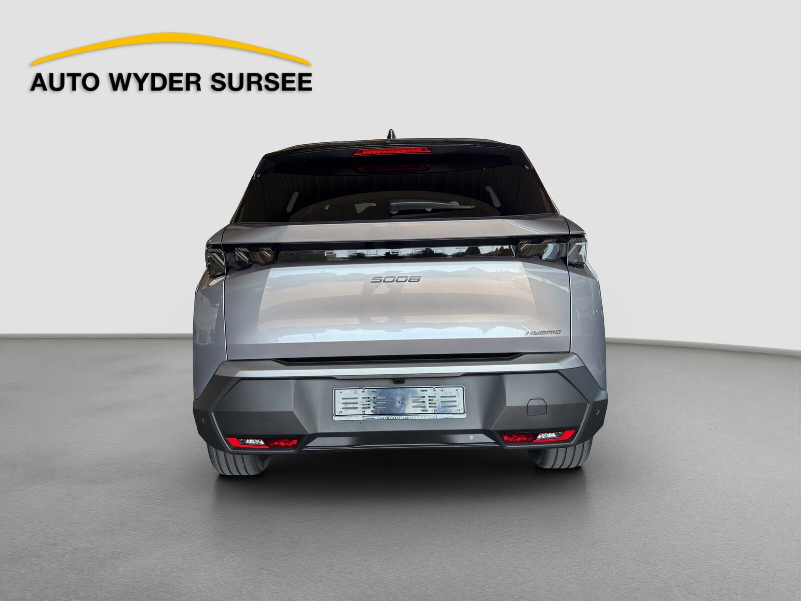 PEUGEOT 5008 1.2 Hybrid GT, Hybride Léger Essence/Électricité, Voiture nouvelle, Automatique - 5