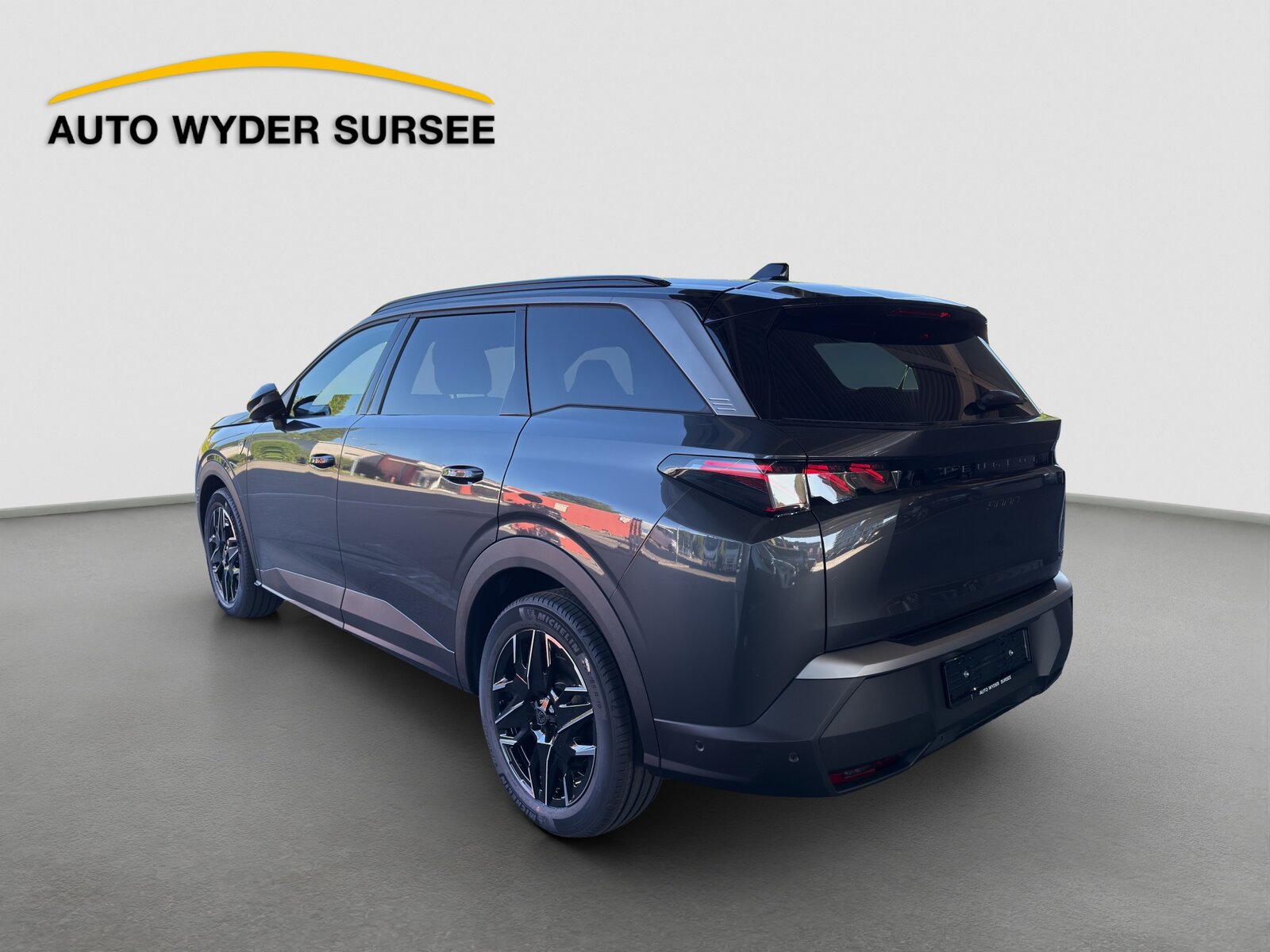 PEUGEOT 5008 1.2 Hybrid GT, Hybride Léger Essence/Électricité, Voiture nouvelle, Automatique - 4