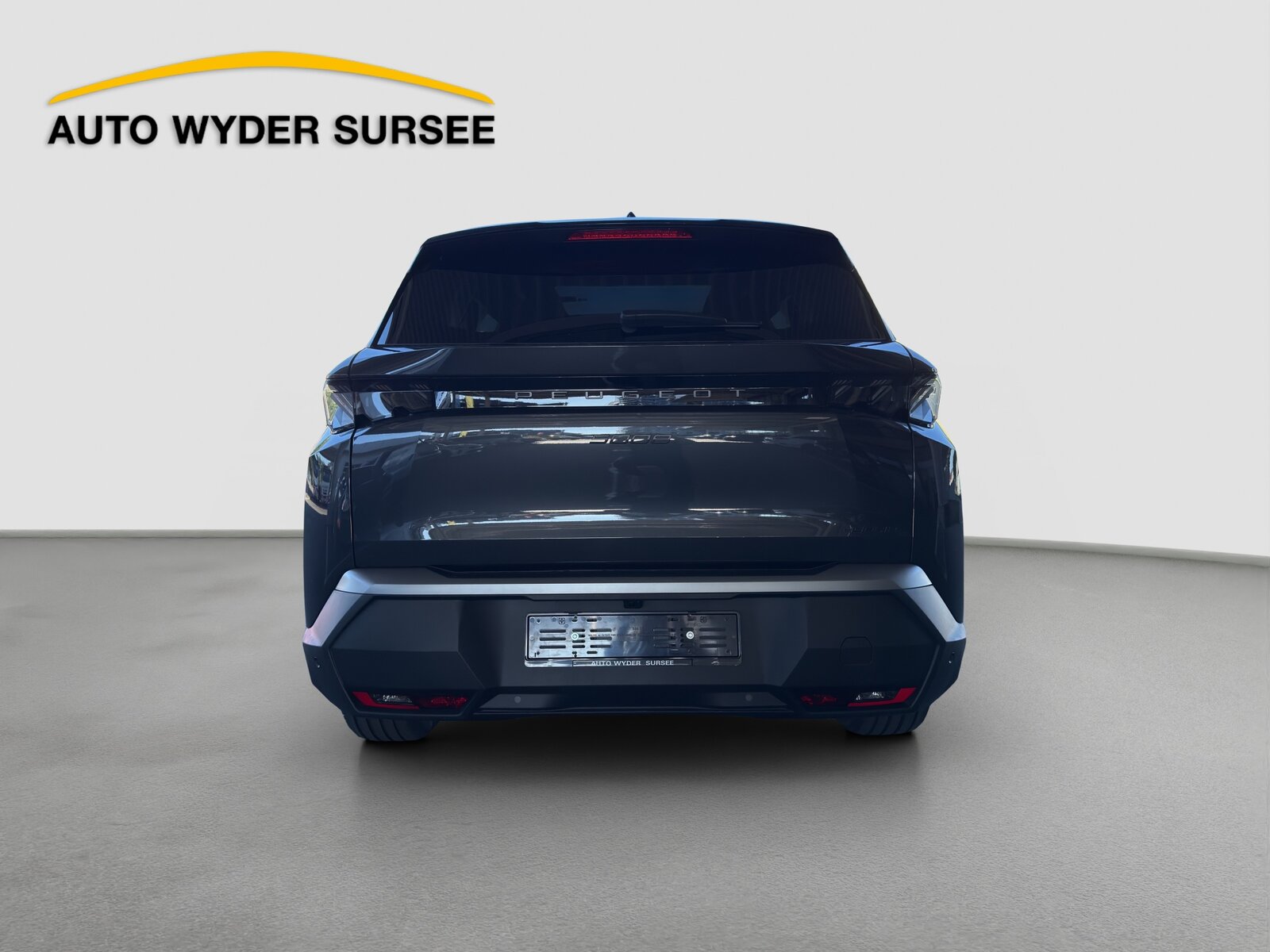 PEUGEOT 5008 1.2 Hybrid GT, Hybride Léger Essence/Électricité, Voiture nouvelle, Automatique - 5