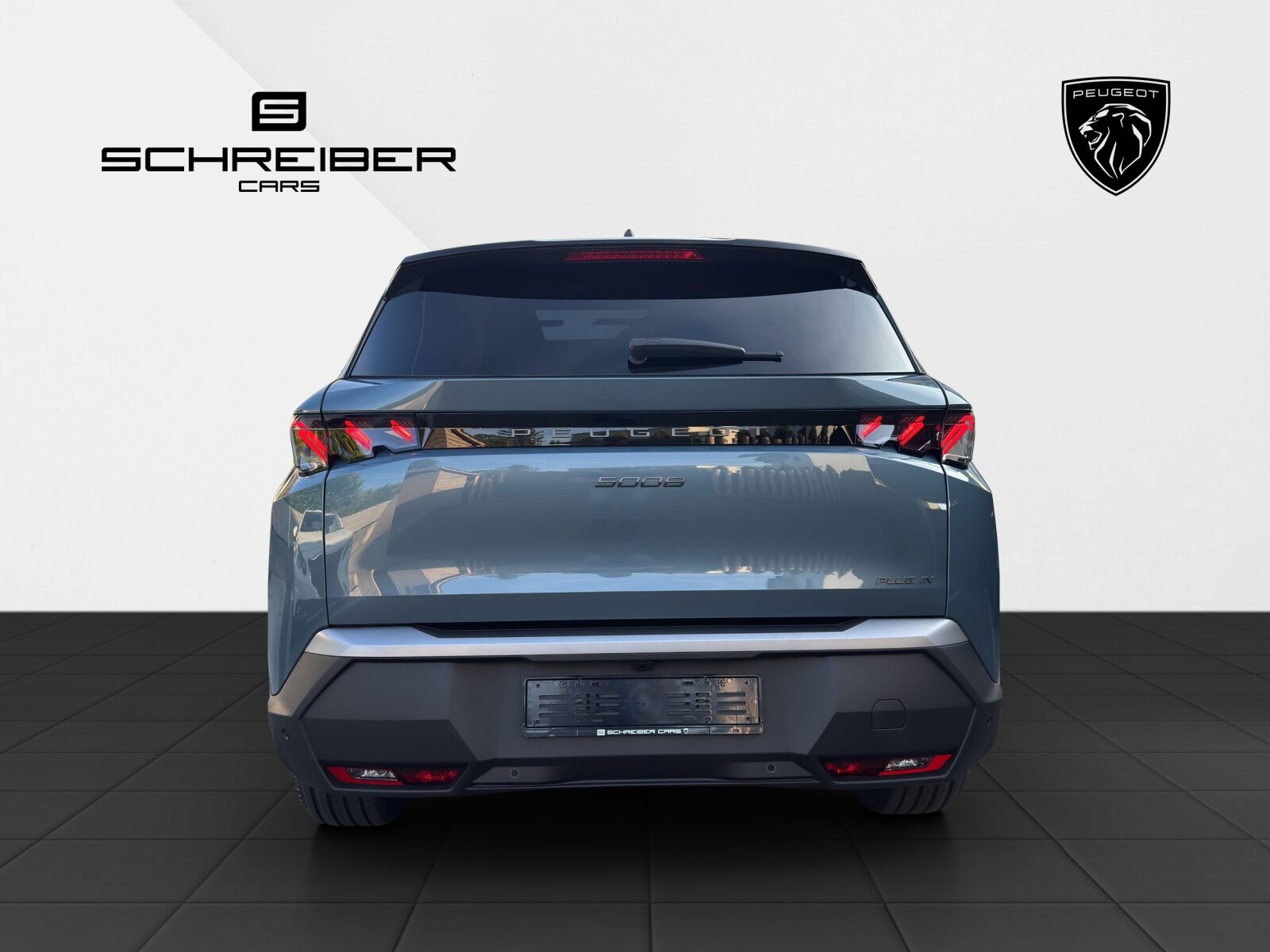 PEUGEOT 5008 1.6 PHEV 225 GT Exclusive, Plug-in-Hybrid Benzina/Elettrica, Auto nuove, Automatico - 4