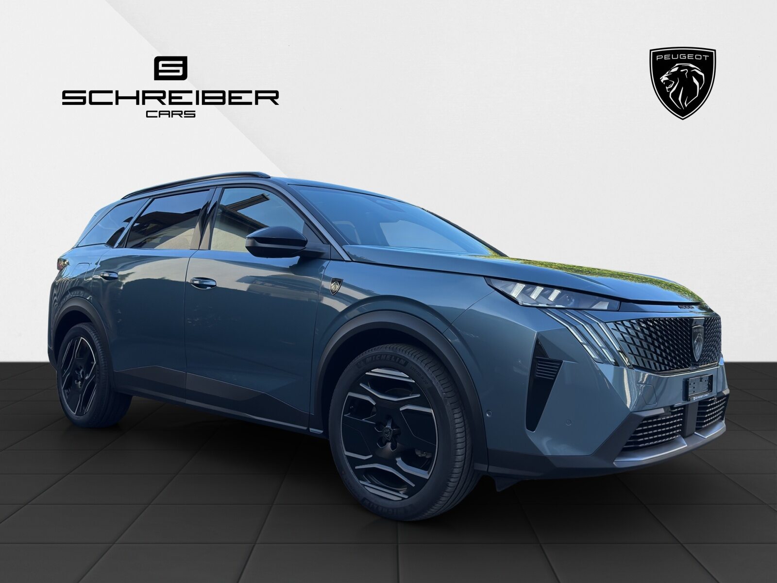 PEUGEOT 5008 1.6 PHEV 225 GT Exclusive, Plug-in-Hybrid Benzina/Elettrica, Auto nuove, Automatico - 7
