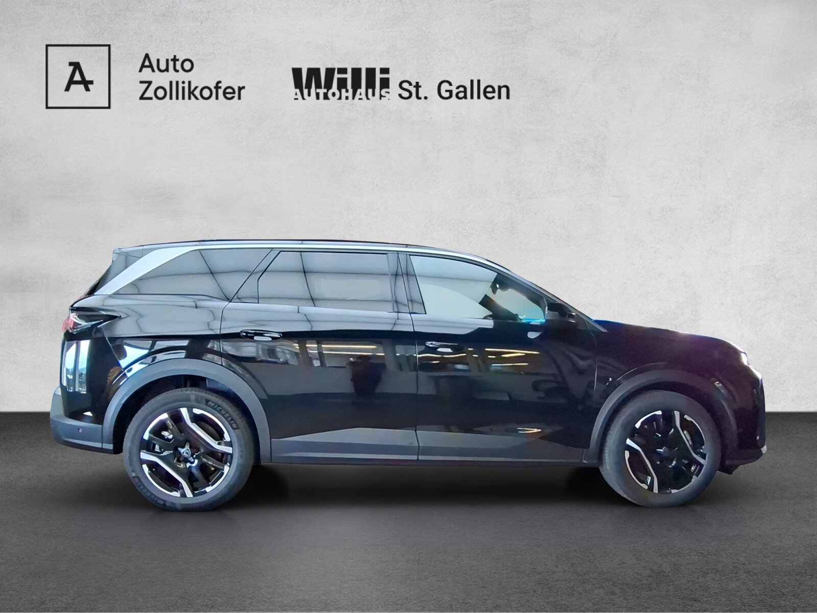 PEUGEOT 5008 e-Allure Premium AWD 73kWh, Elektro, Neuwagen, Automatik - 4