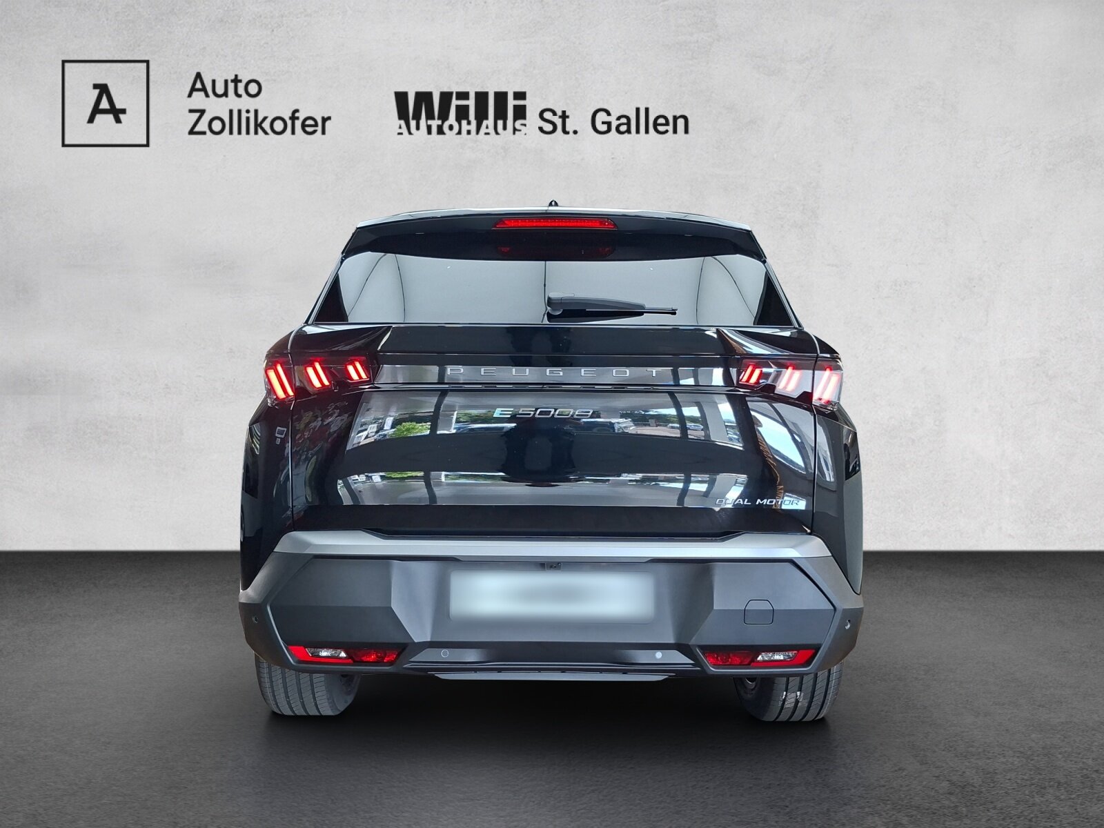 PEUGEOT 5008 e-Allure Premium AWD 73kWh, Elektro, Neuwagen, Automatik - 5