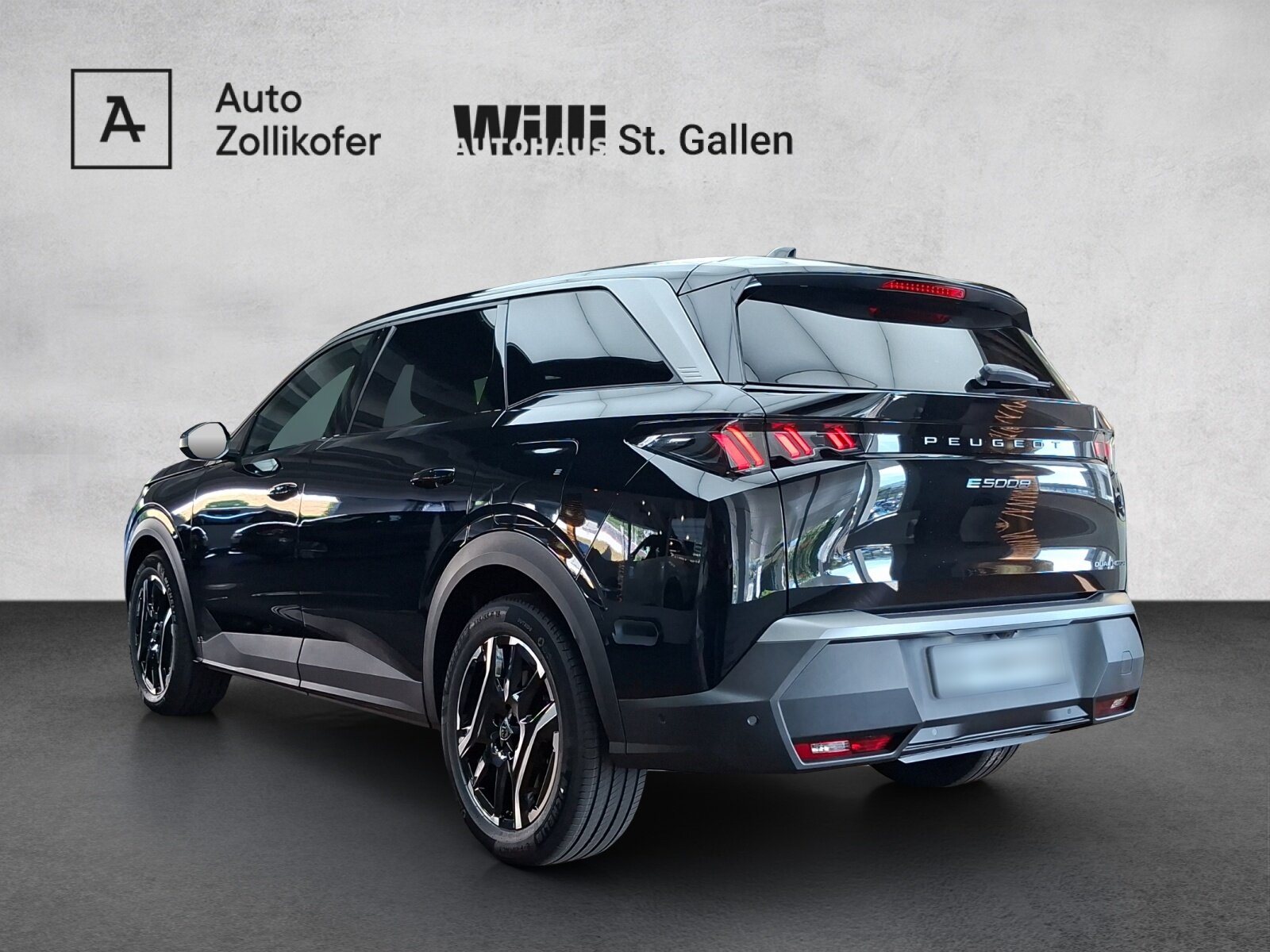 PEUGEOT 5008 e-Allure Premium AWD 73kWh, Elektro, Neuwagen, Automatik - 6