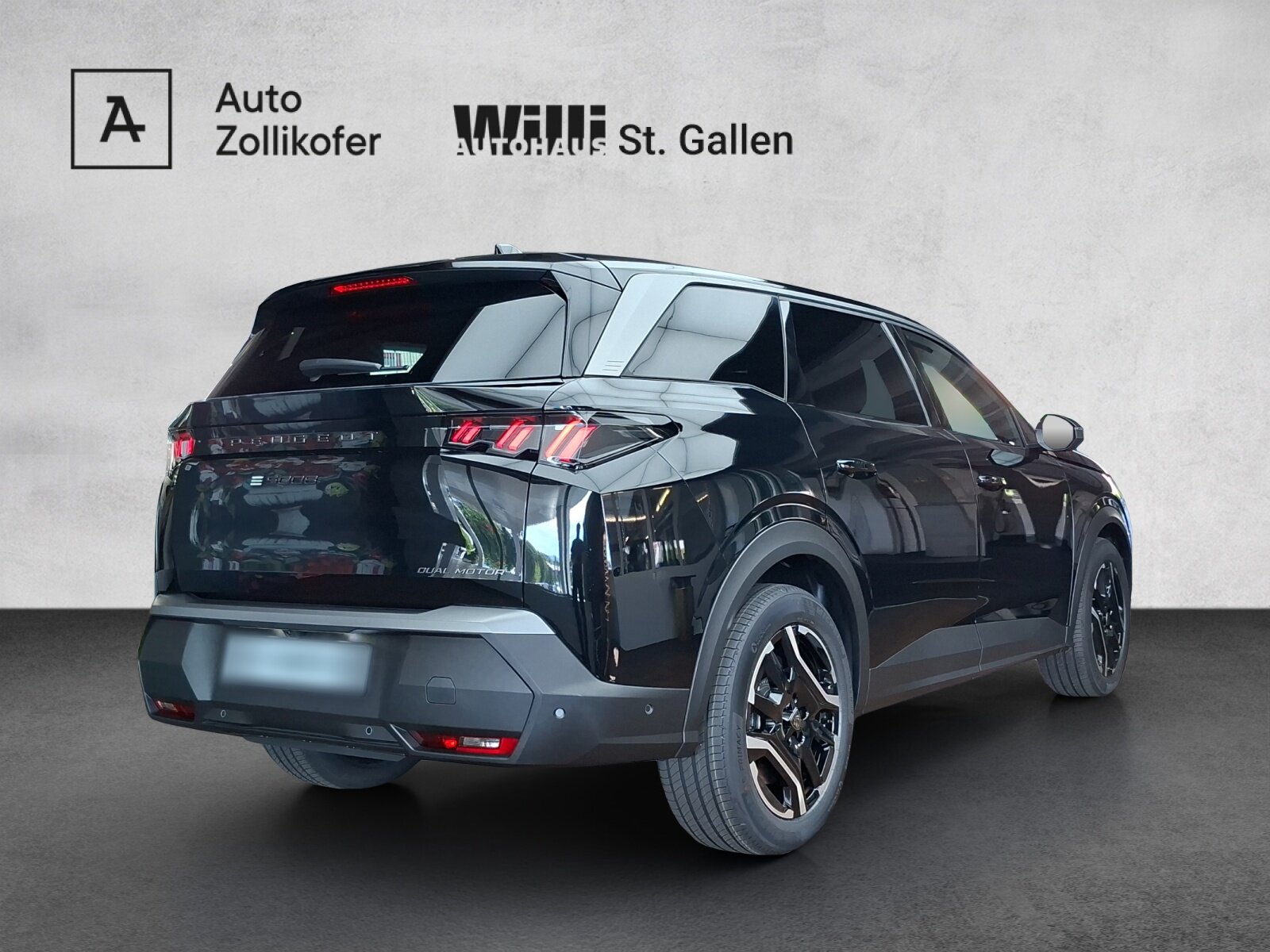 PEUGEOT 5008 e-Allure Premium AWD 73kWh, Elektro, Neuwagen, Automatik - 7