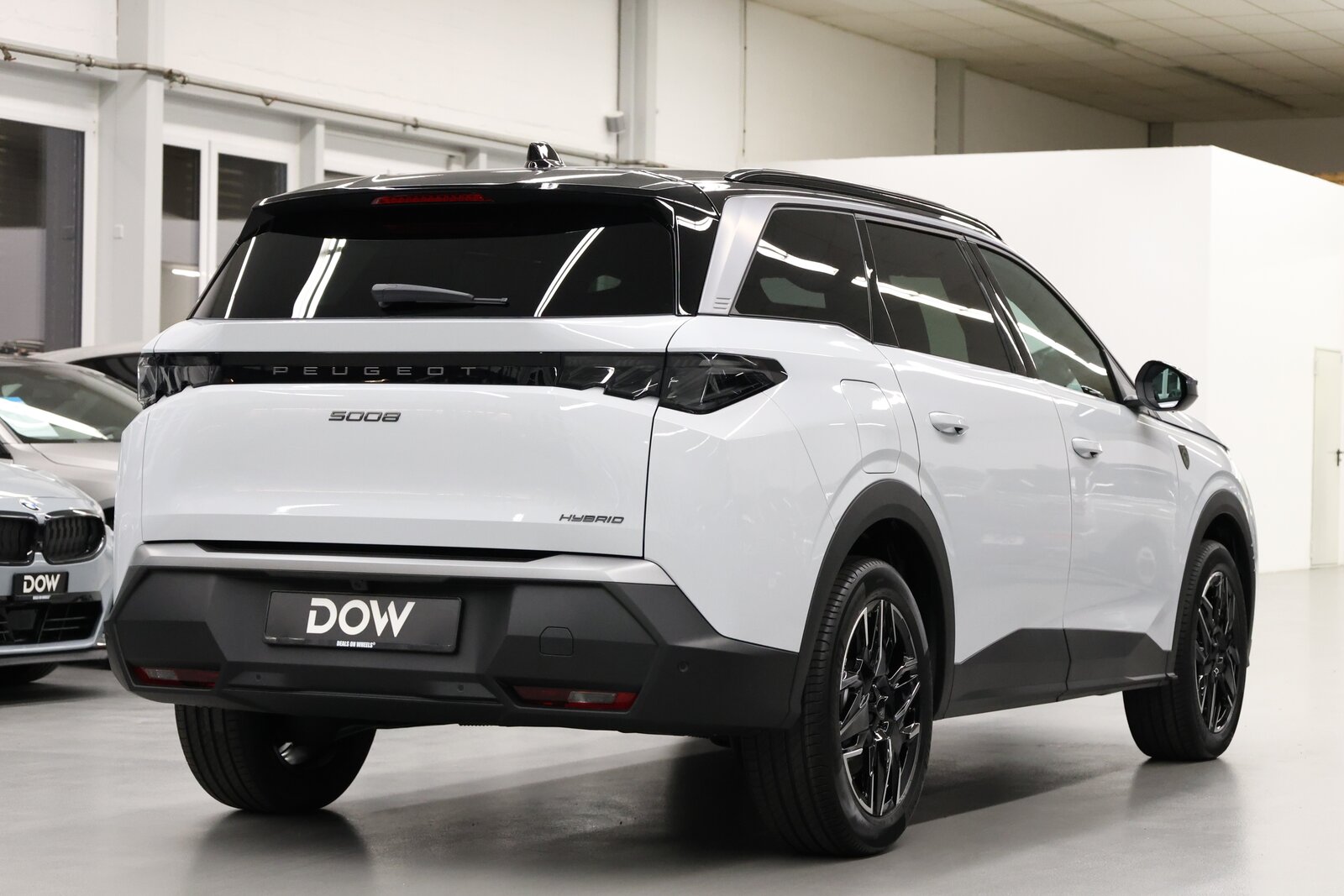 PEUGEOT 5008 1.2 Hybrid GT, Mild-Hybrid Benzin/Elektro, Neuwagen, Automatik - 6