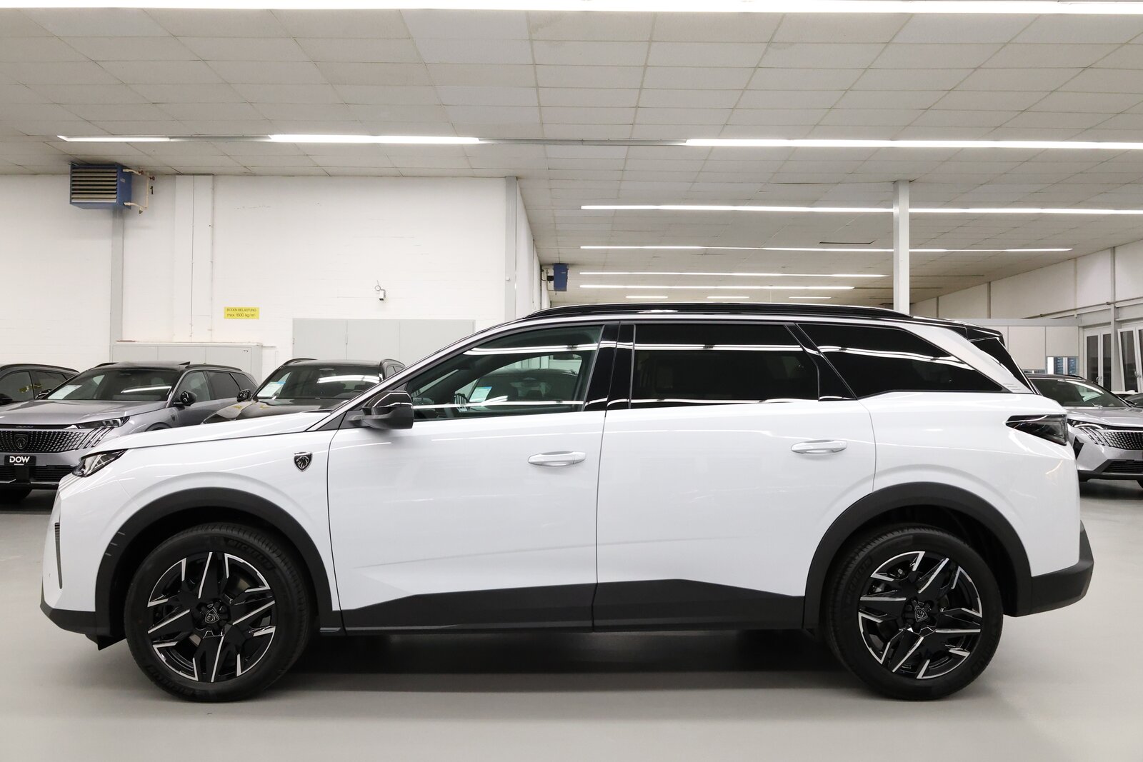 PEUGEOT 5008 1.2 Hybrid GT, Mild-Hybrid Benzin/Elektro, Neuwagen, Automatik - 7