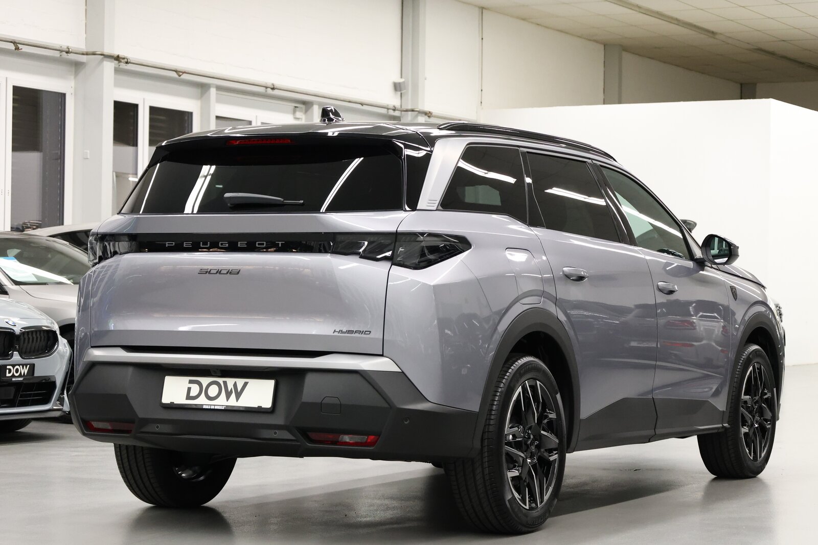 PEUGEOT 5008 1.2 Hybrid GT, Mild-Hybrid Benzin/Elektro, Neuwagen, Automatik - 6