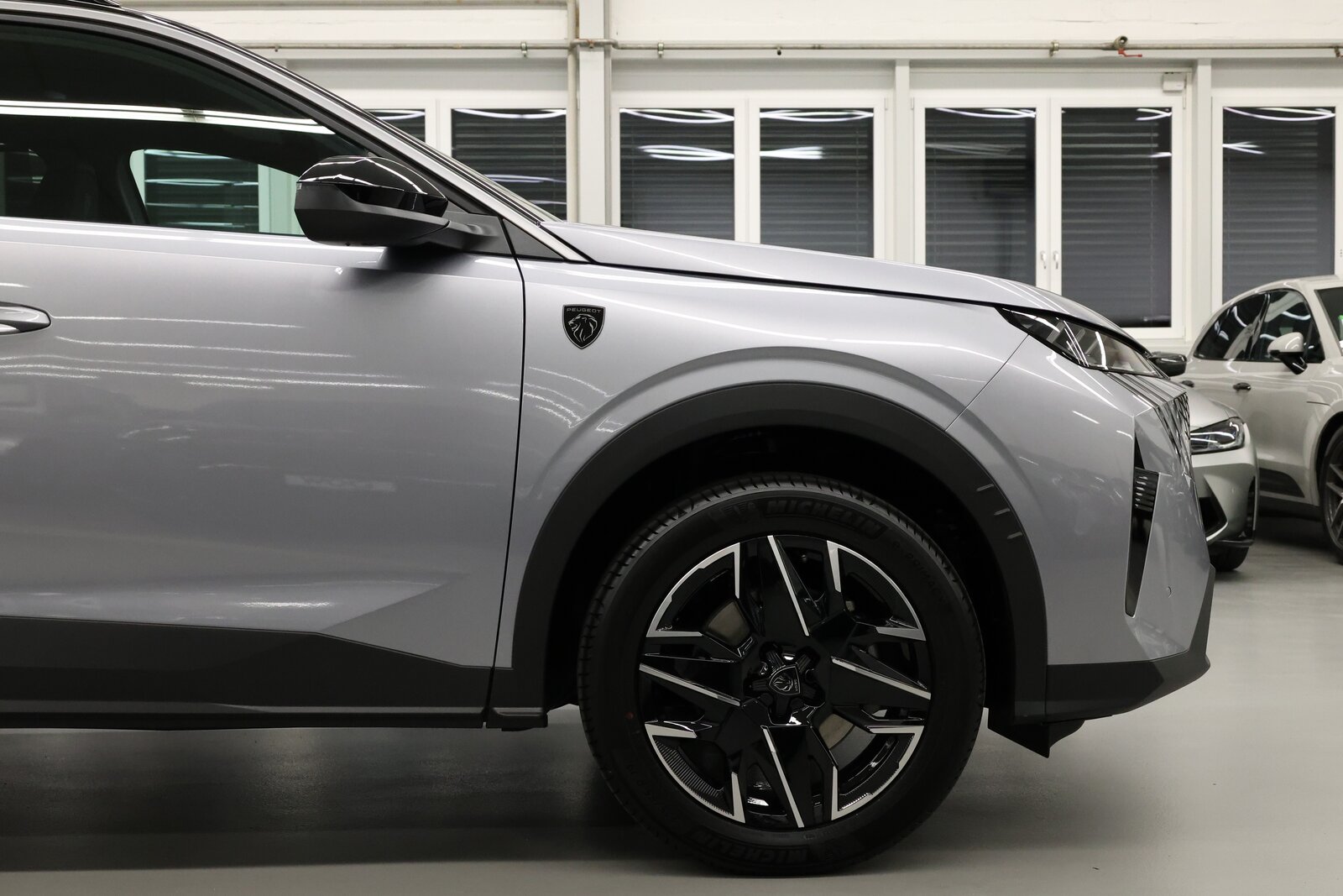 PEUGEOT 5008 1.2 Hybrid GT, Mild-Hybrid Benzin/Elektro, Neuwagen, Automatik - 7