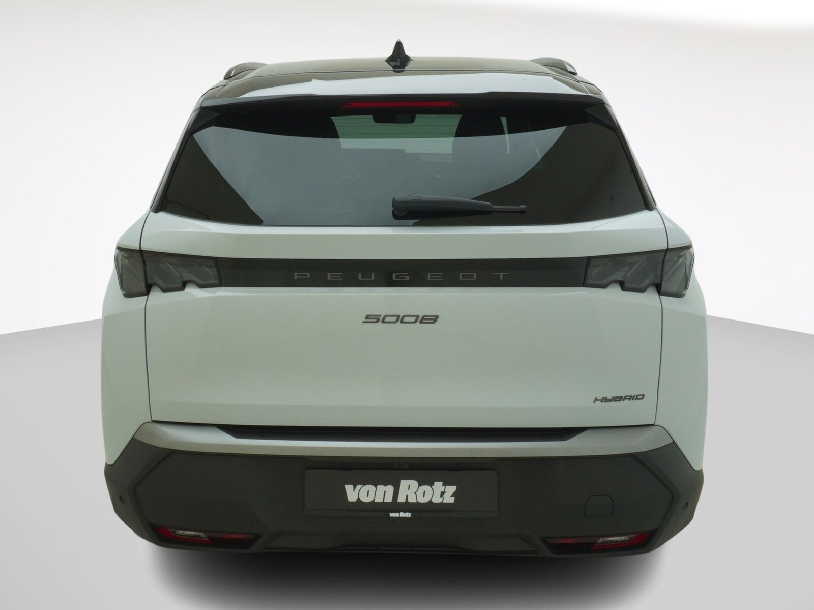 PEUGEOT 5008 1.6 PHEV GT Exclusive 7Plätzer, Hybride Rechargeable Essence/Électricité, Voiture nouvelle, Automatique - 5