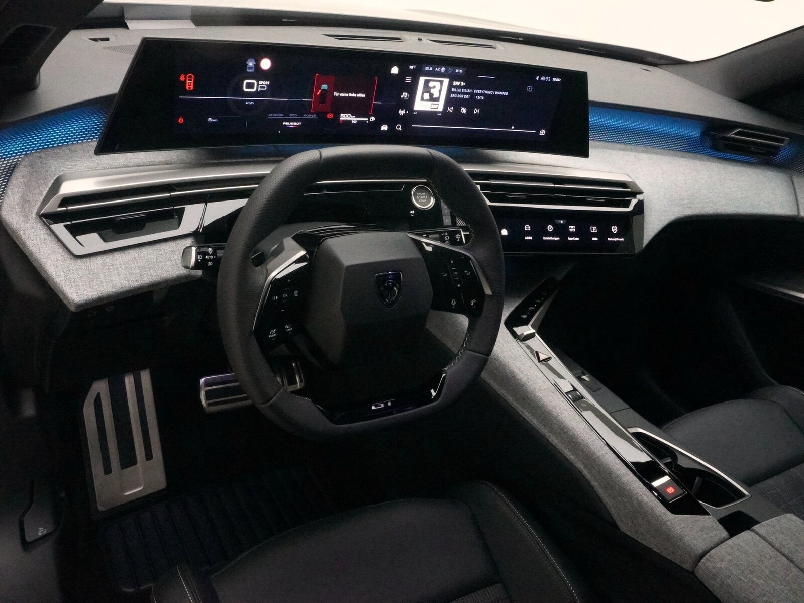 PEUGEOT 5008 1.6 PHEV GT Exclusive 7Plätzer, Hybride Rechargeable Essence/Électricité, Voiture nouvelle, Automatique - 7