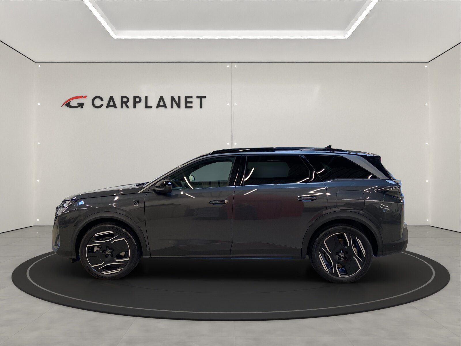 PEUGEOT 5008 1.6 PHEV 225 GT Exclusive, Hybride Rechargeable Essence/Électricité, Voiture nouvelle, Automatique - 2