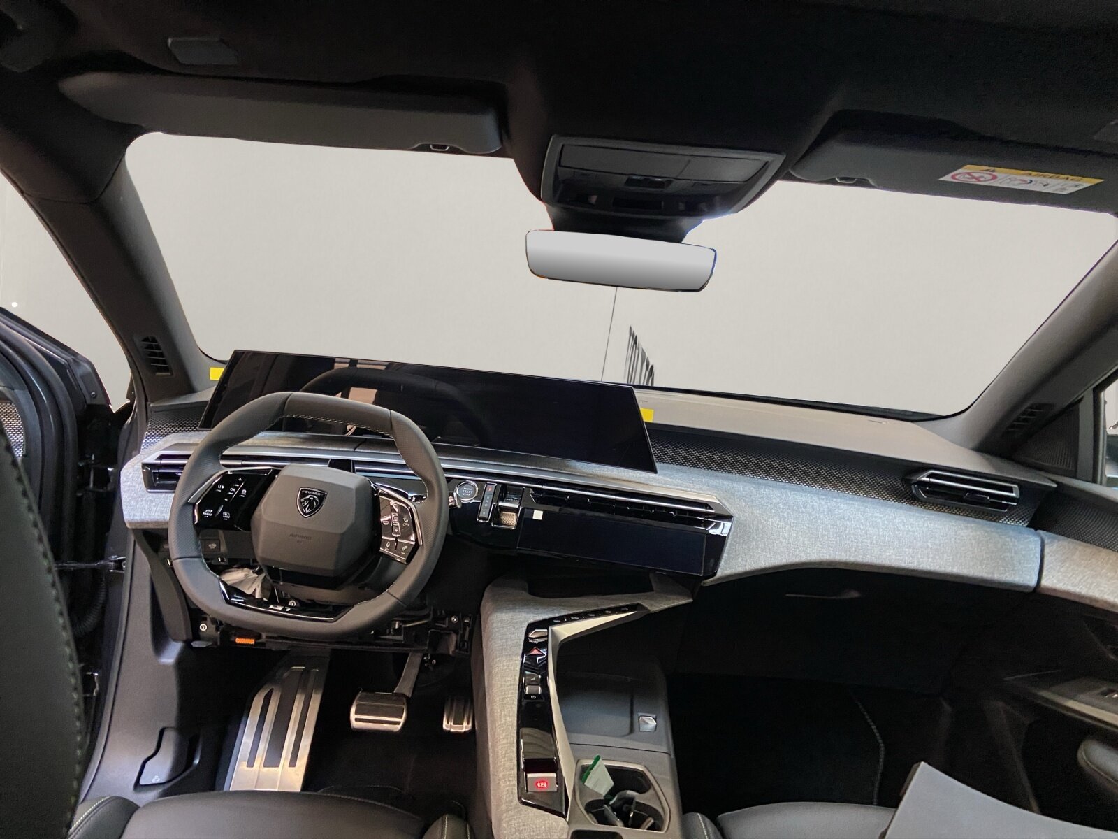 PEUGEOT 5008 1.6 PHEV 225 GT Exclusive, Hybride Rechargeable Essence/Électricité, Voiture nouvelle, Automatique - 6